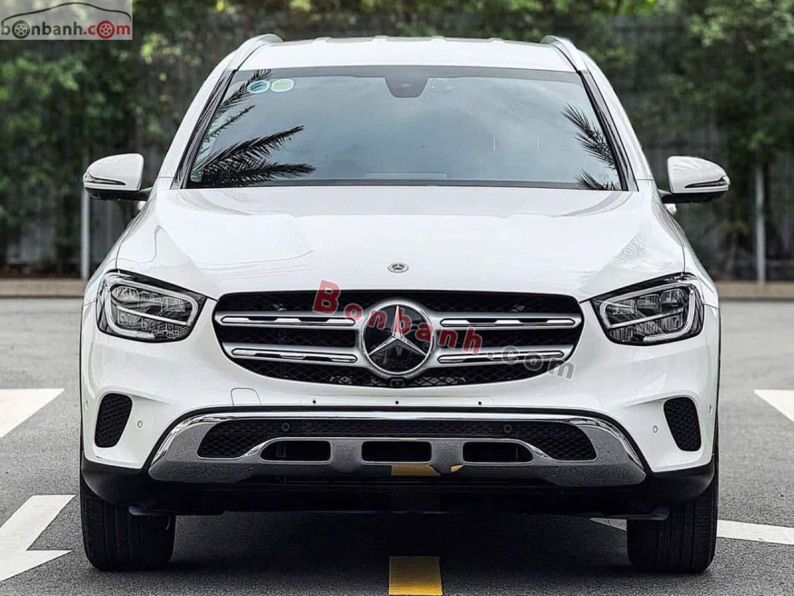 2021 Mercedes-Benz GLC 200 4Matic