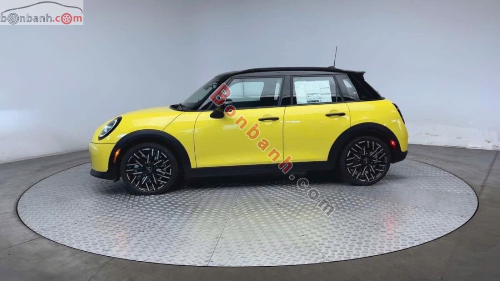 2025 Mini Cooper S 5 Door - ảnh nhỏ 2