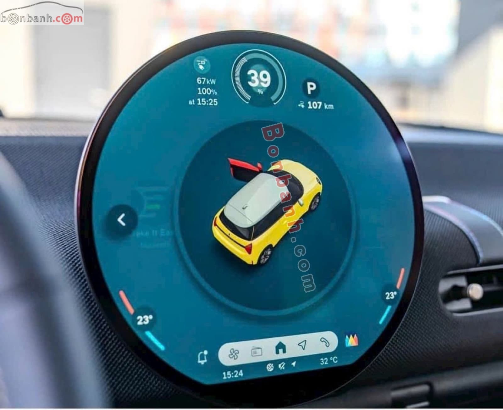 2025 Mini Cooper S 5 Door - ảnh nhỏ 5