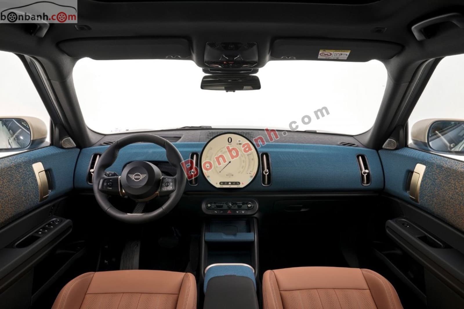 2025 Mini Cooper S 5 Door - ảnh nhỏ 2