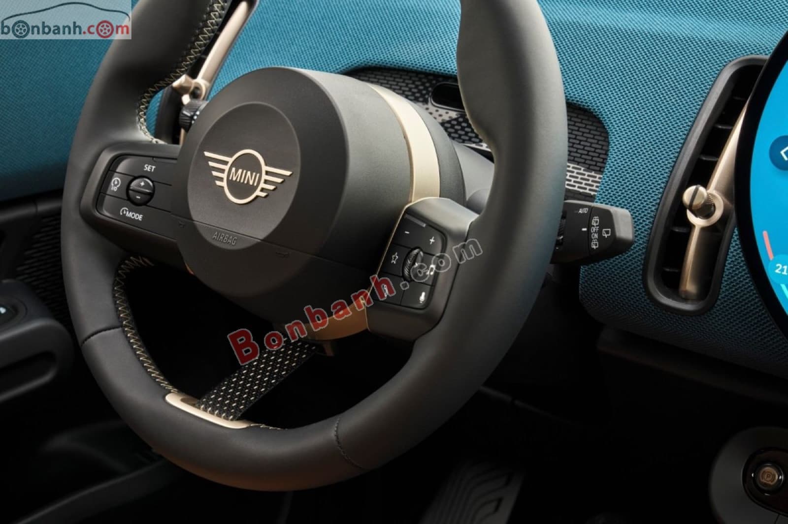 2025 Mini Cooper S 5 Door - ảnh nhỏ 4