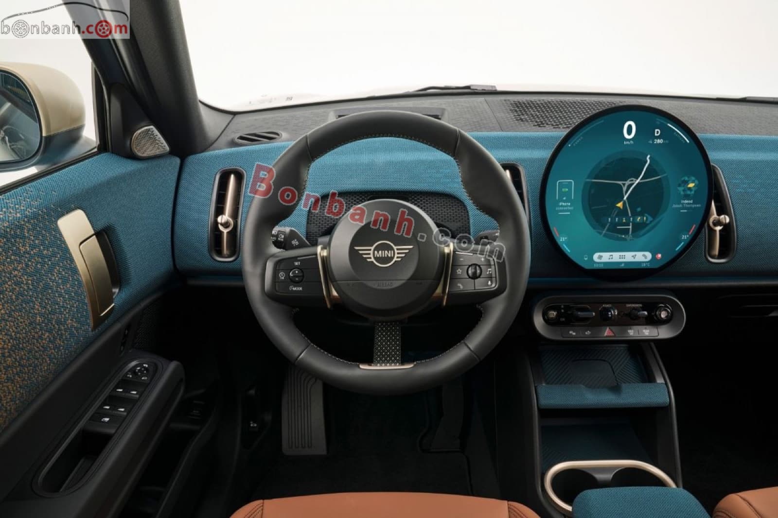 2025 Mini Cooper S 5 Door - ảnh nhỏ 5