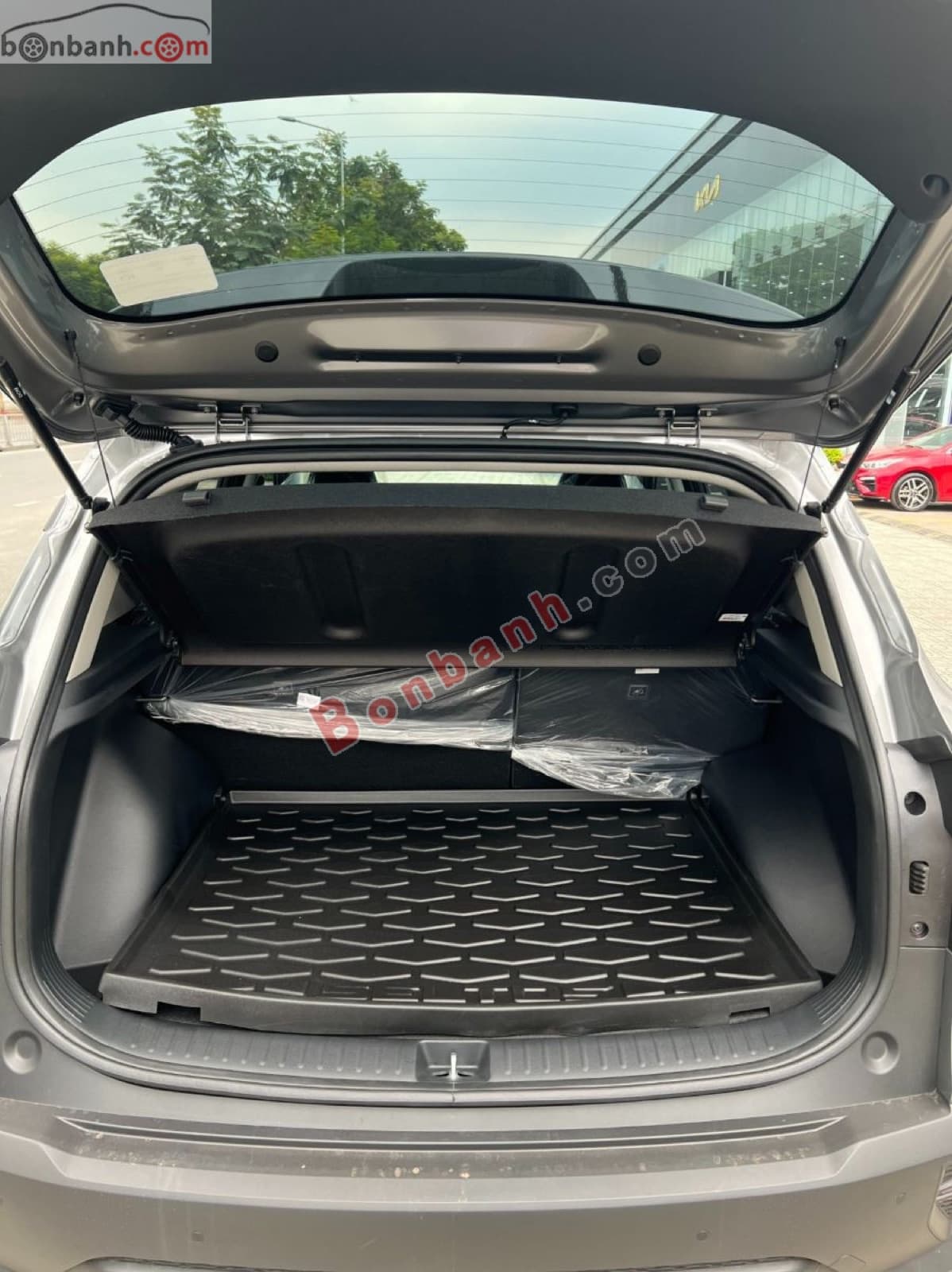 2026 Kia Seltos Deluxe 1.5 AT - ảnh nhỏ 7