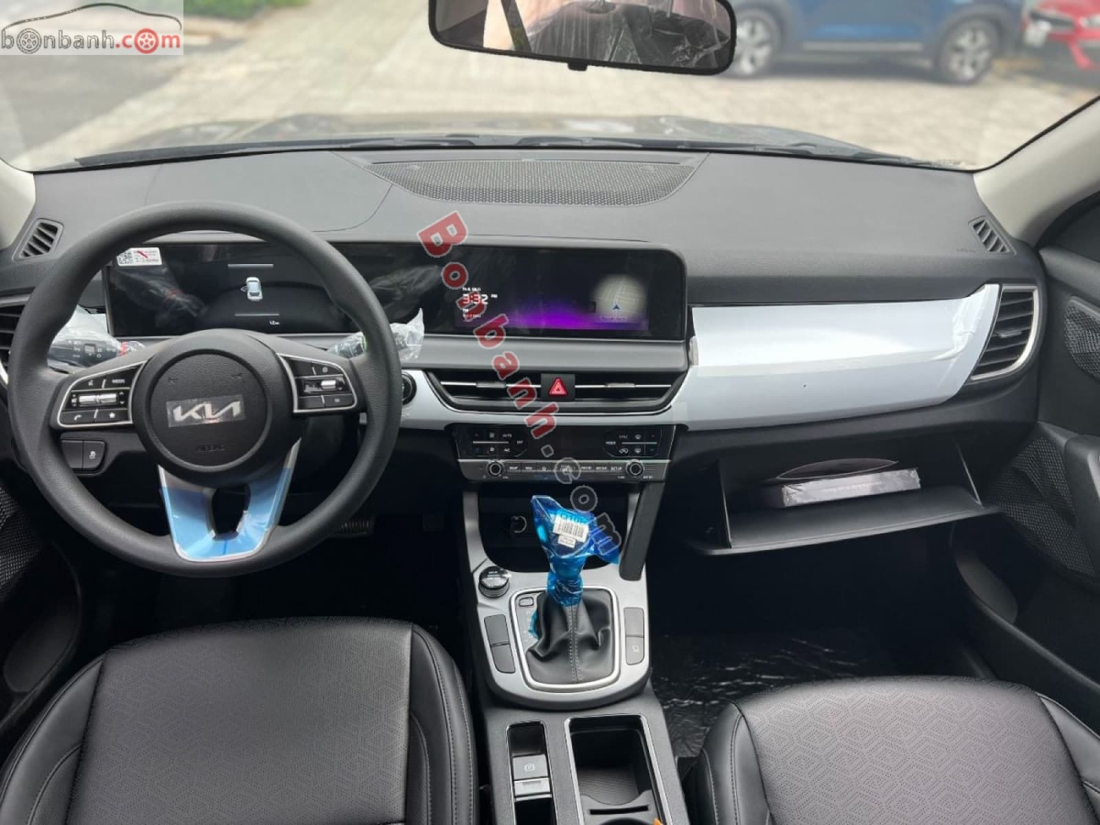 2026 Kia Seltos Deluxe 1.5 AT - ảnh nhỏ 10