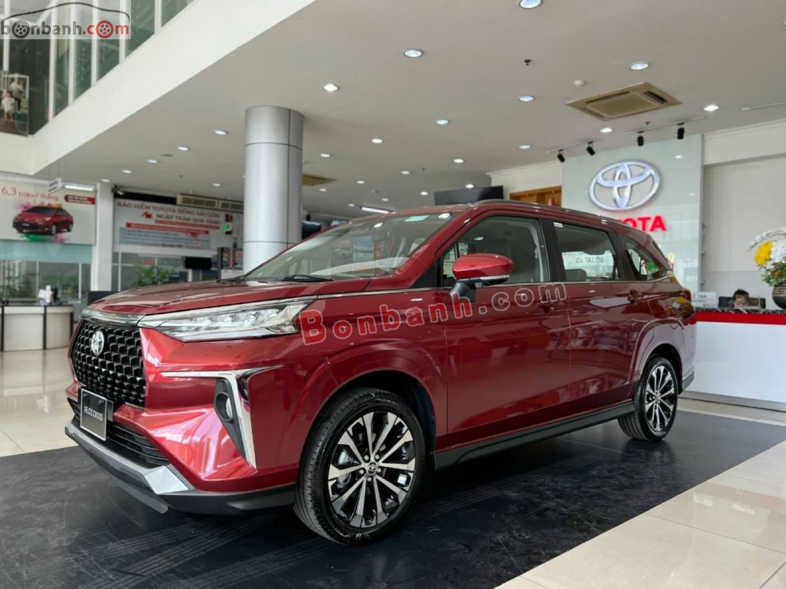 2026 Toyota Veloz Cross Top 1.5 CVT - ảnh nhỏ 2