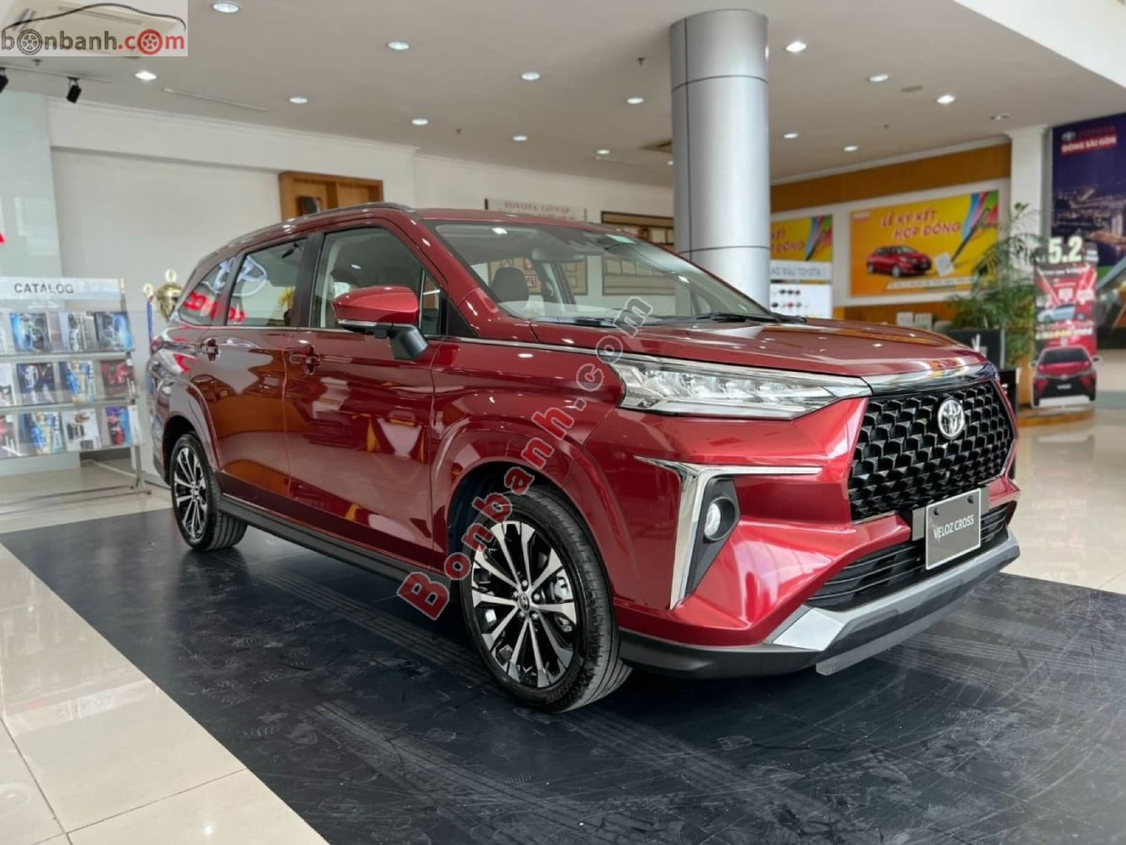 2026 Toyota Veloz Cross Top 1.5 CVT - ảnh nhỏ 5