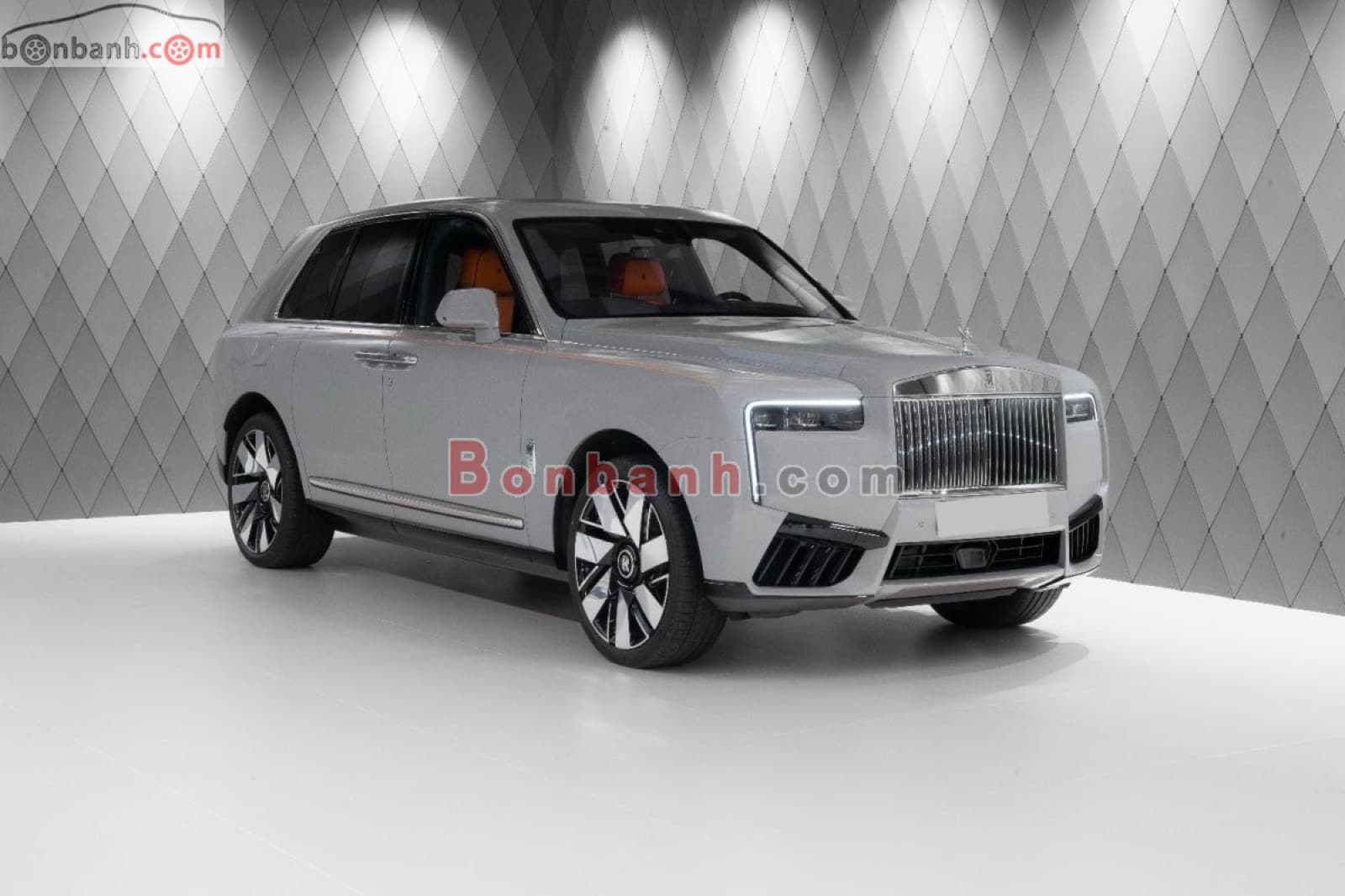 2024 Rolls-Royce Cullinan 6.75 V12 - ảnh nhỏ 2