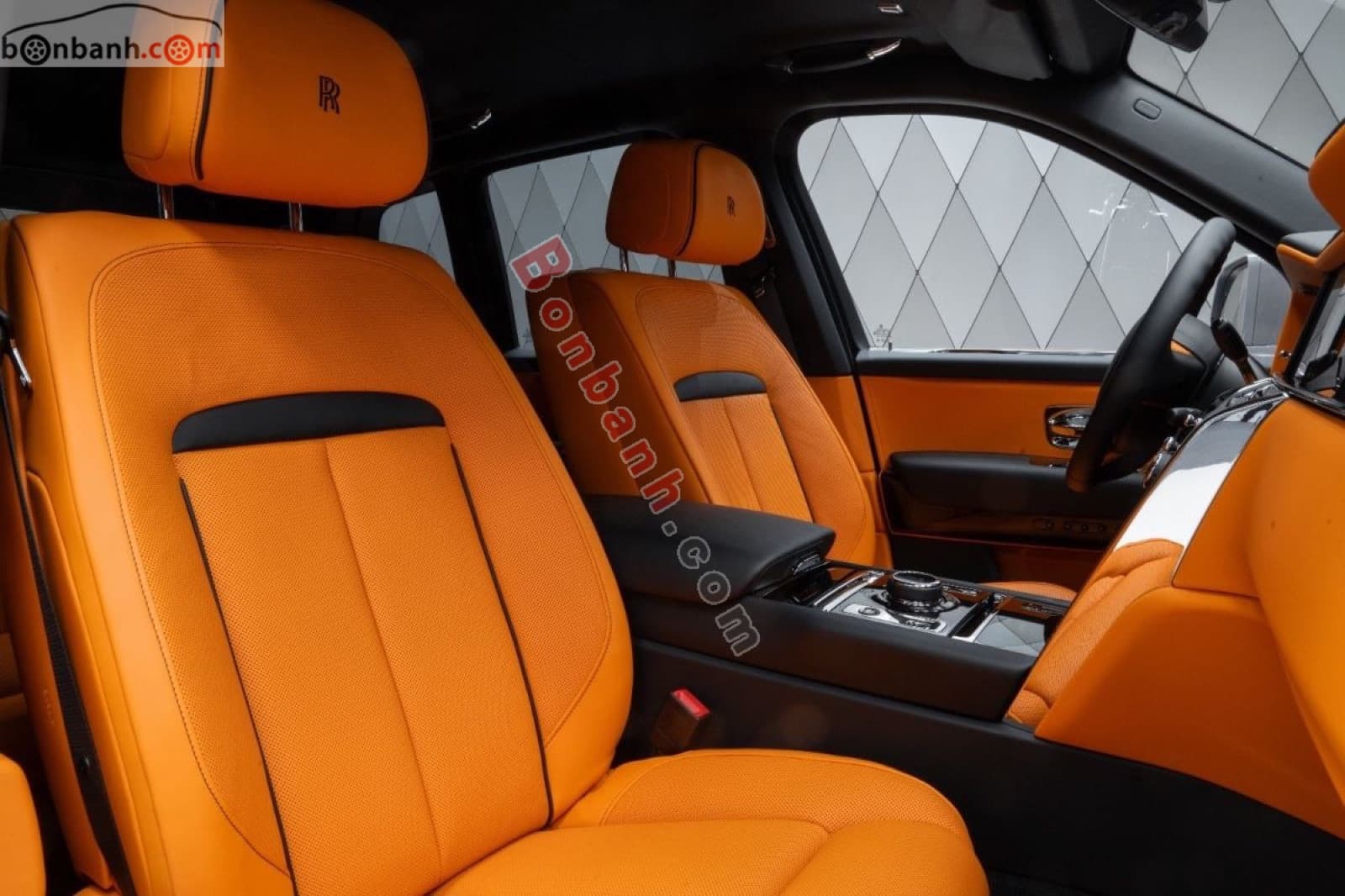 2024 Rolls-Royce Cullinan 6.75 V12 - ảnh nhỏ 7