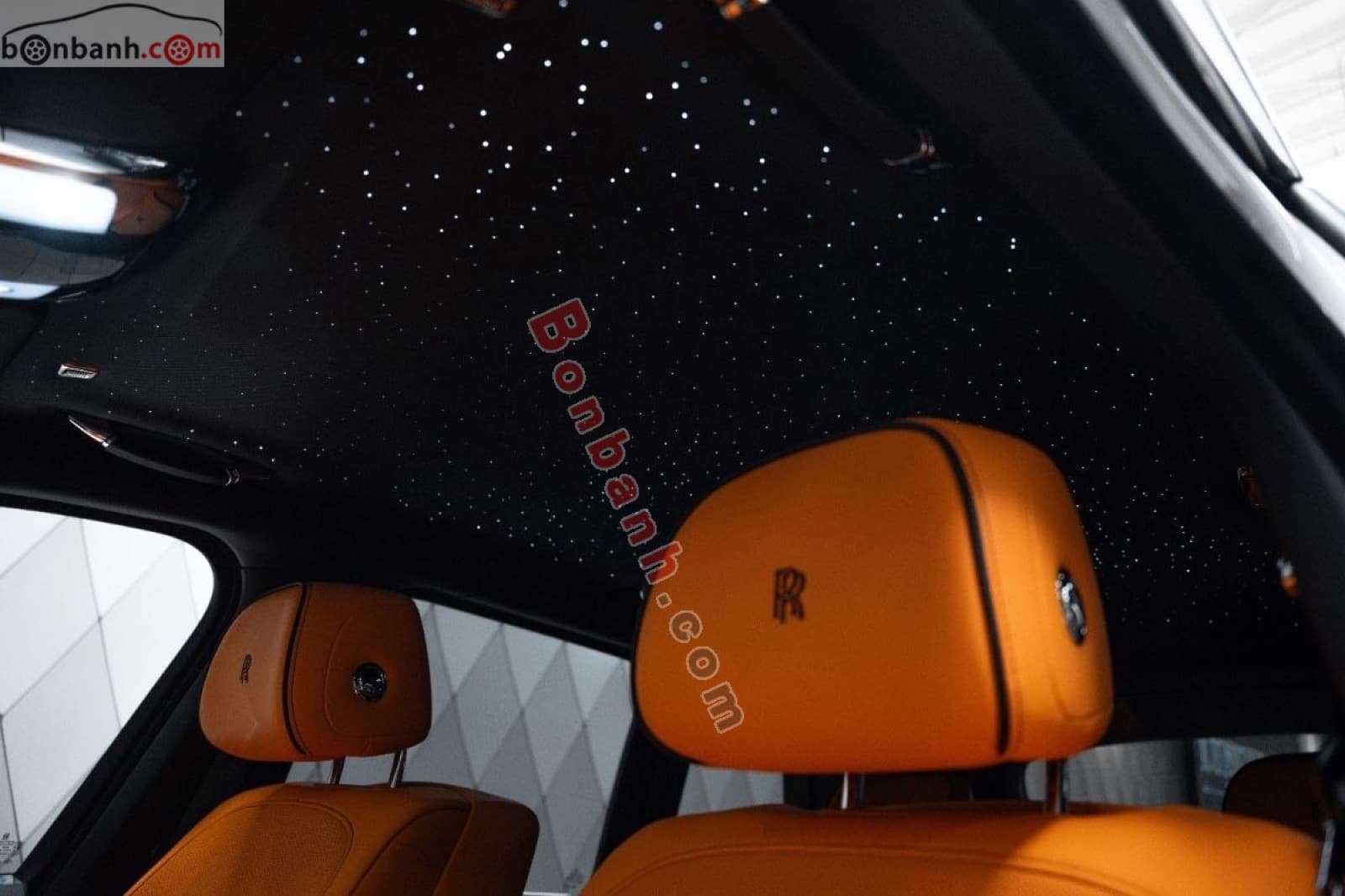 2024 Rolls-Royce Cullinan 6.75 V12 - ảnh nhỏ 9