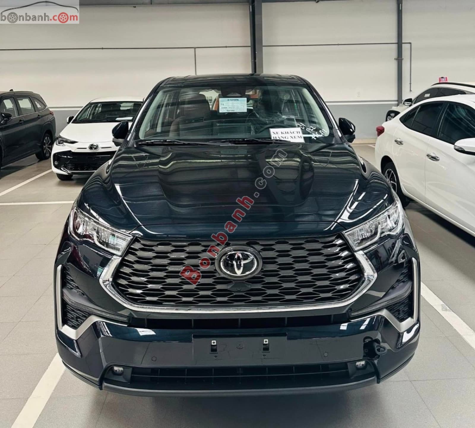 2026 Toyota Innova Cross HEV 2.0 CVT