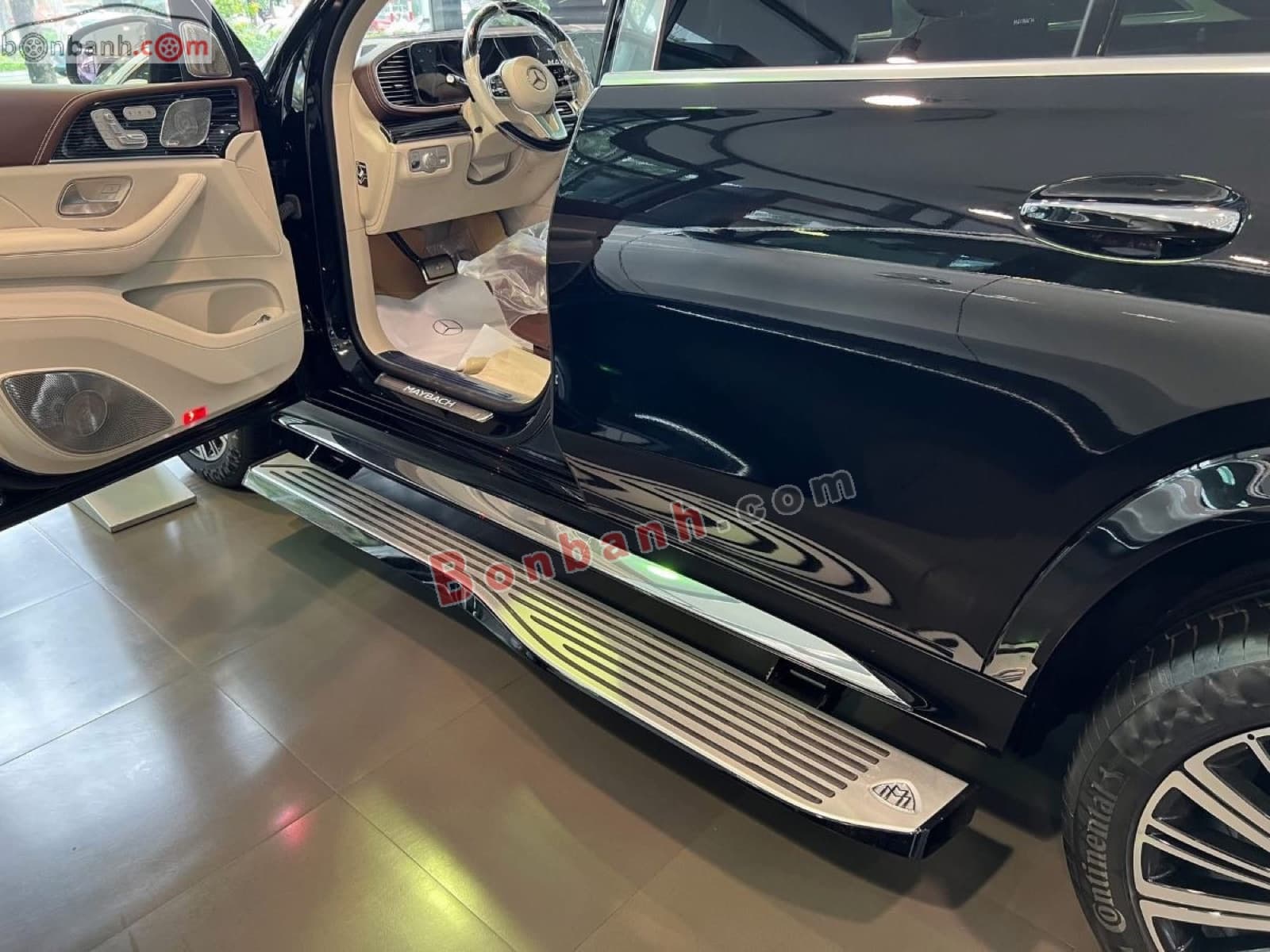 2025 Mercedes-Benz GLS 480 4Matic Maybach - ảnh nhỏ 5