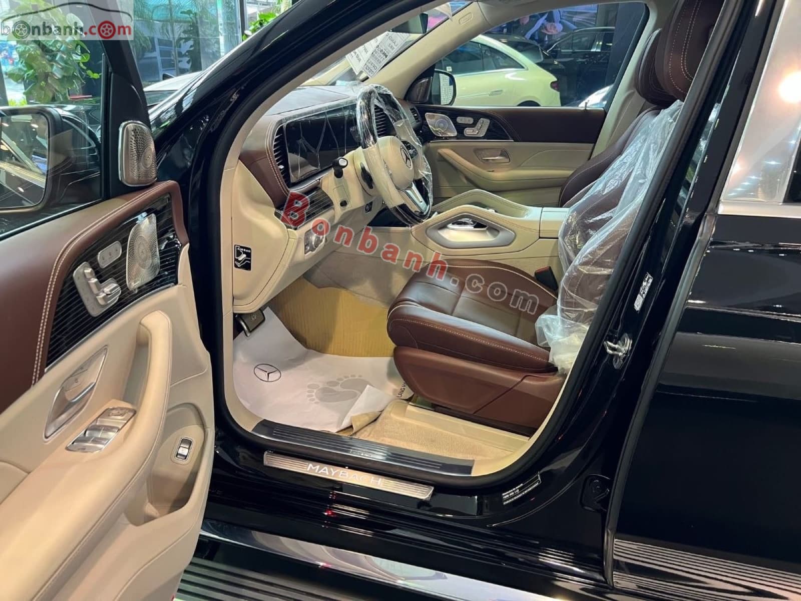 2025 Mercedes-Benz GLS 480 4Matic Maybach - ảnh nhỏ 6