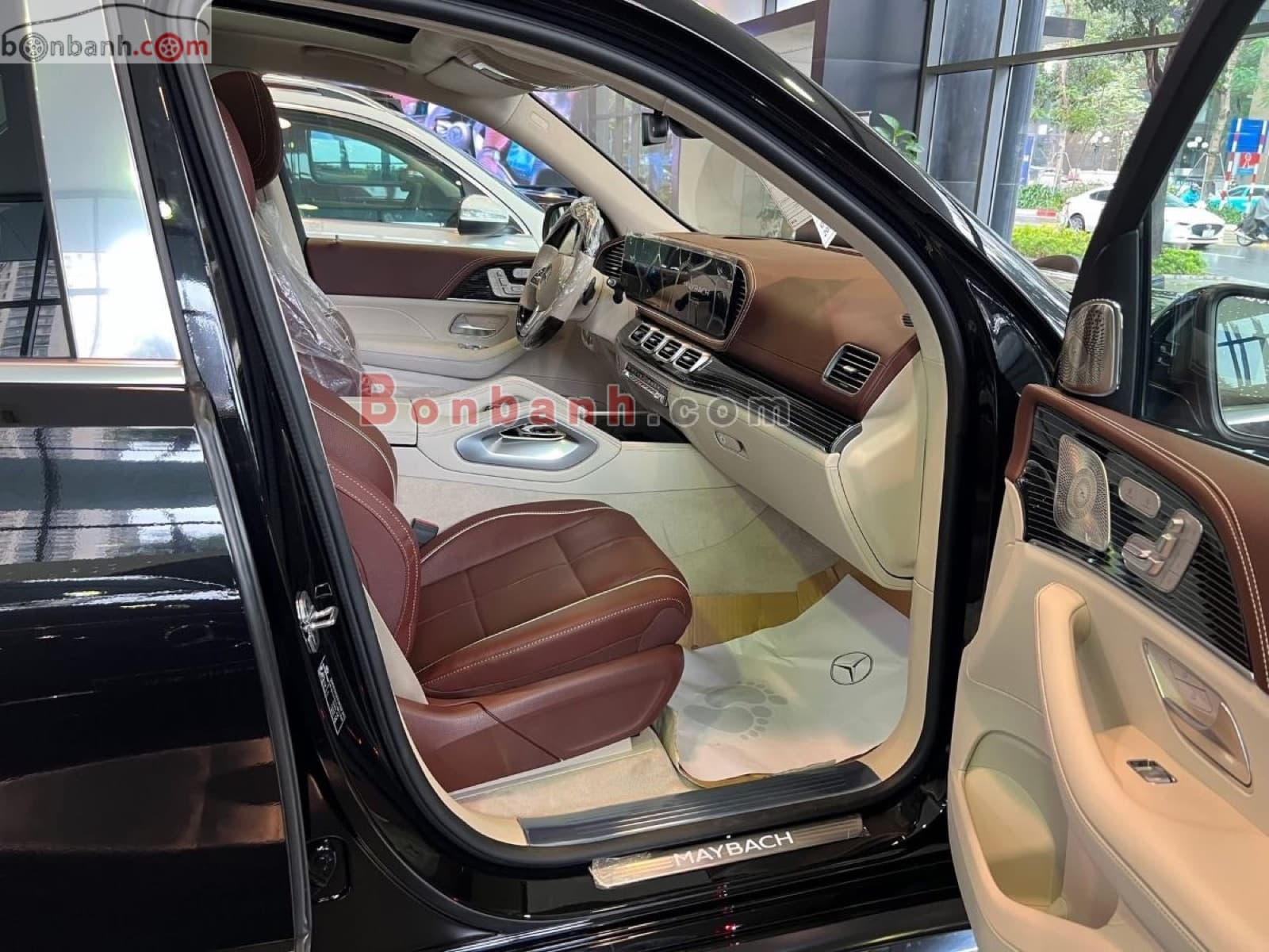 2025 Mercedes-Benz GLS 480 4Matic Maybach - ảnh nhỏ 8