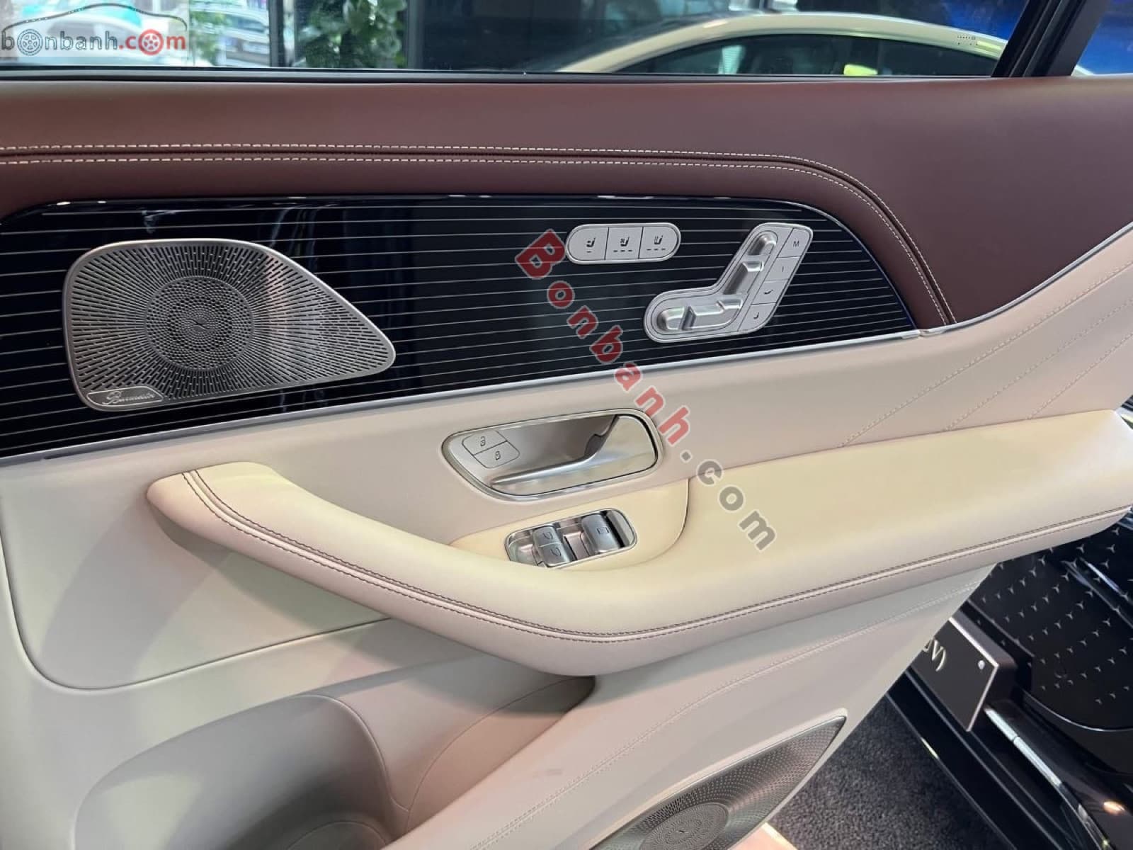 2025 Mercedes-Benz GLS 480 4Matic Maybach - ảnh nhỏ 9