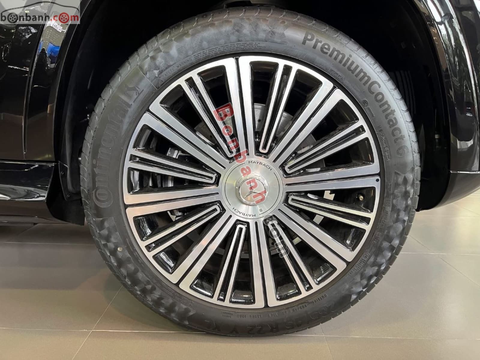 2025 Mercedes-Benz GLS 480 4Matic Maybach - ảnh nhỏ 10