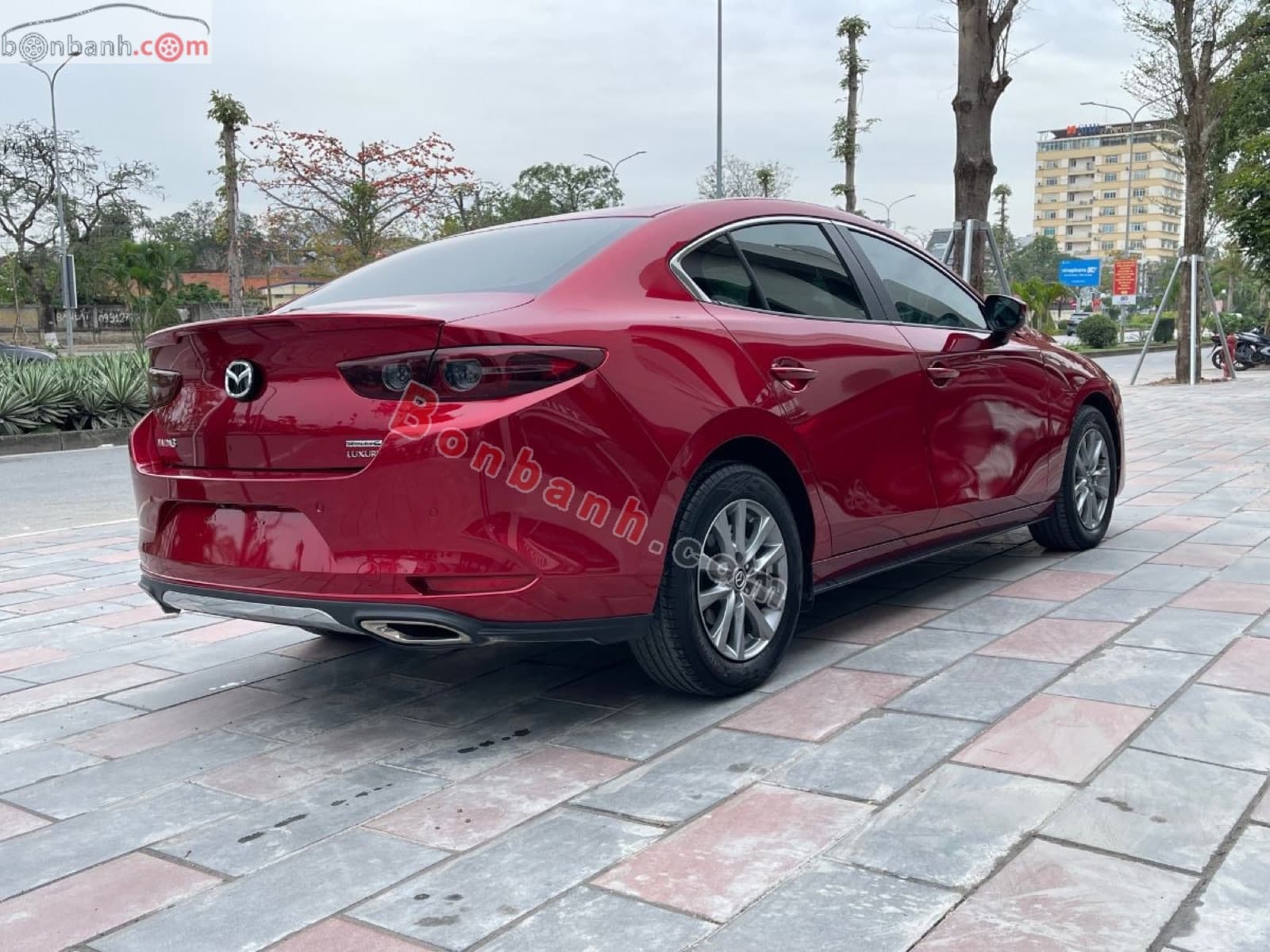 2023 Mazda 3 1.5L Luxury - ảnh nhỏ 4