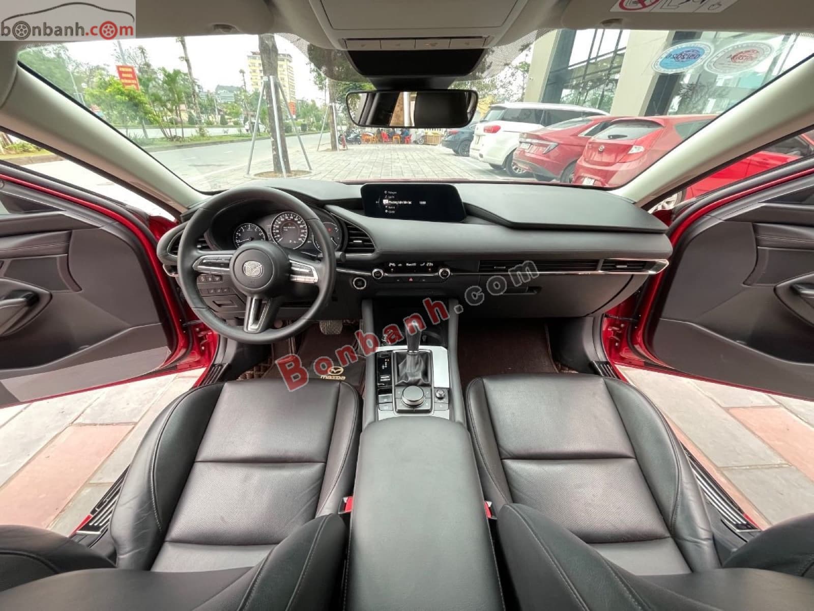 2023 Mazda 3 1.5L Luxury - ảnh nhỏ 7