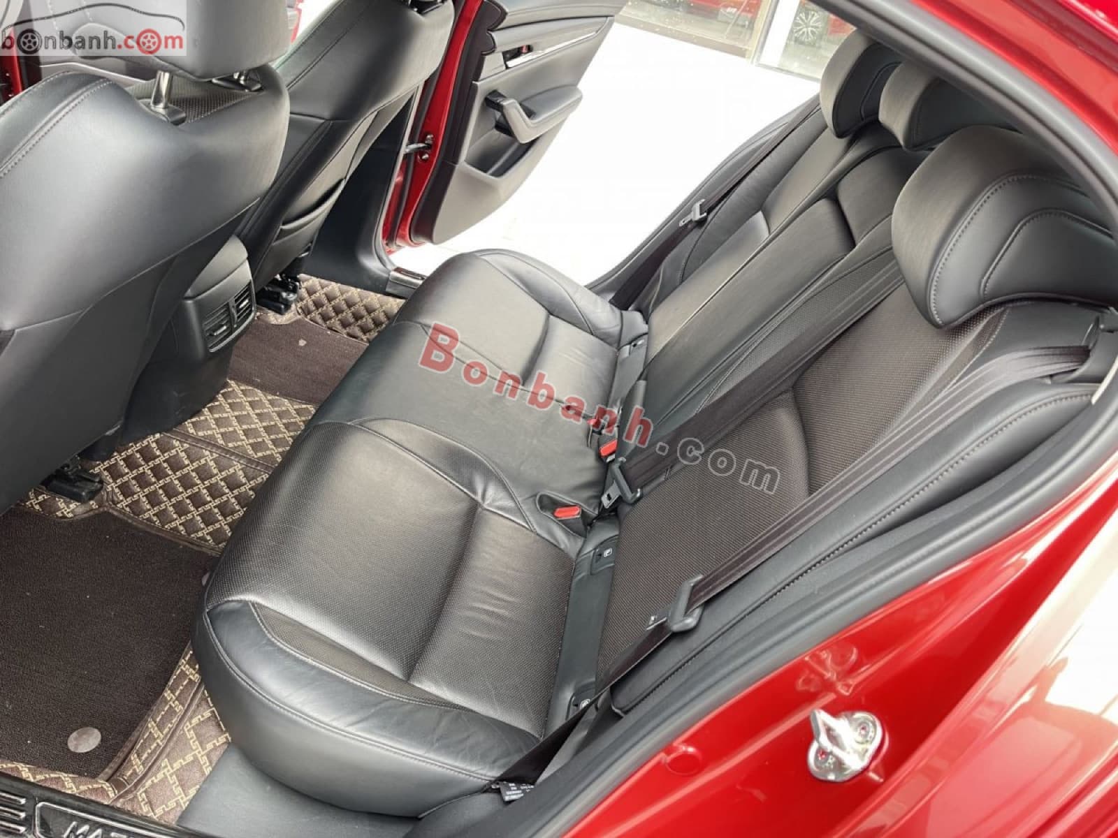 2023 Mazda 3 1.5L Luxury - ảnh nhỏ 10