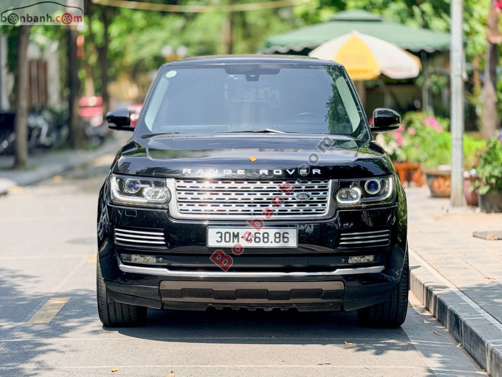 2014 Land Rover Range Rover Autobiography 5.0