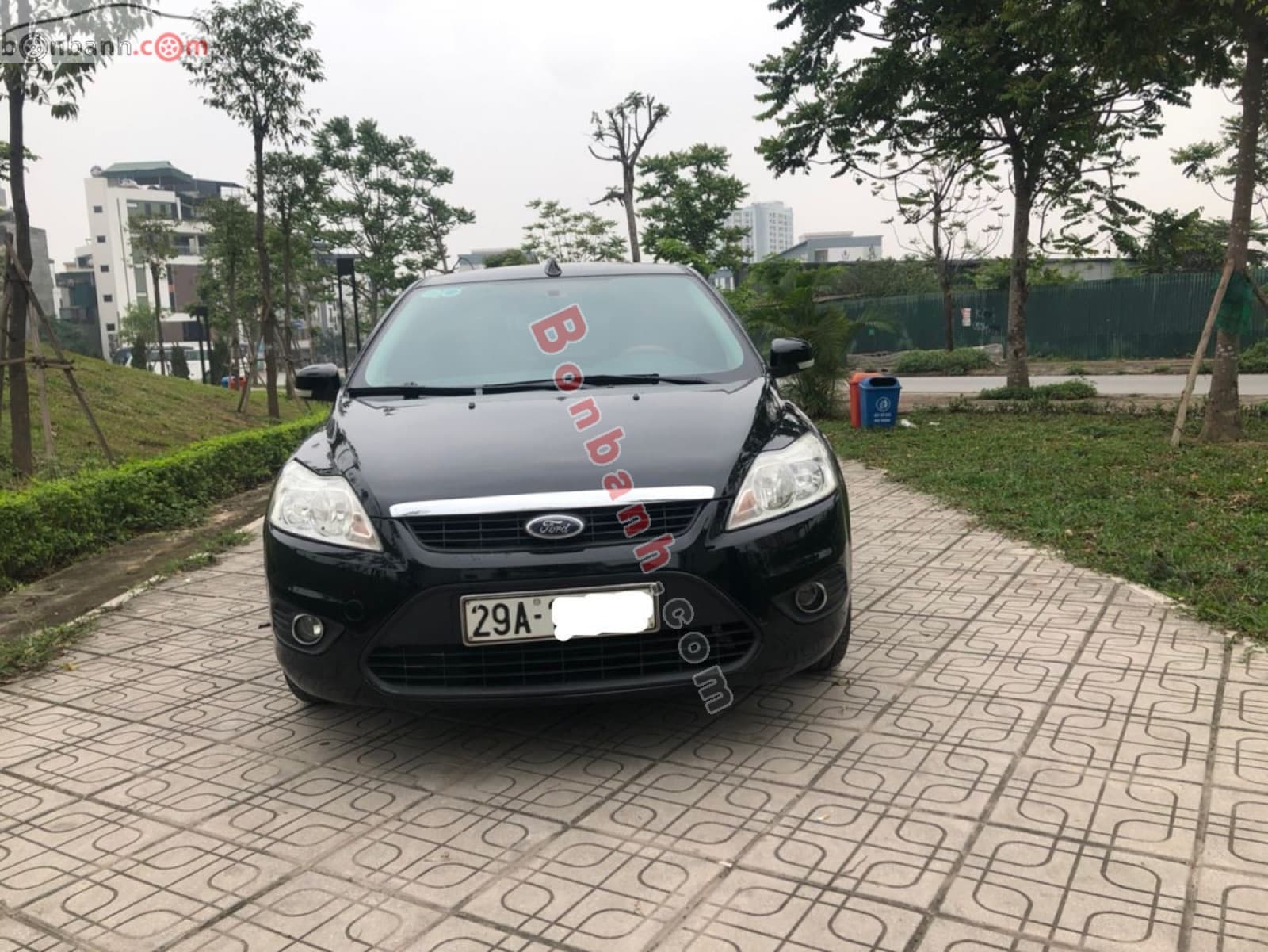 2011 Ford Focus 1.8 AT