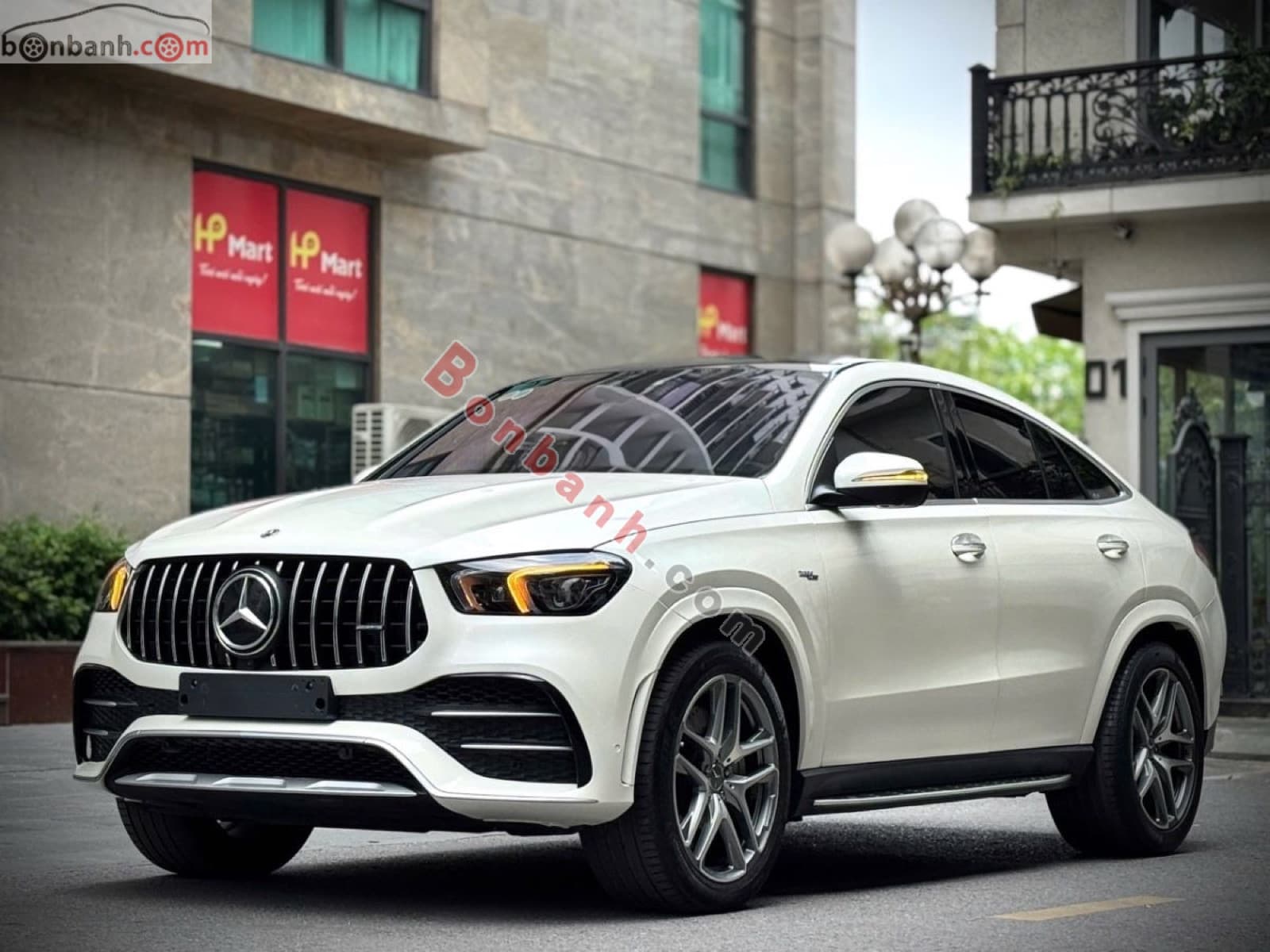 2022 Mercedes-Benz GLE Class GLE 53 4Matic+ Coupe AMG - ảnh nhỏ 2