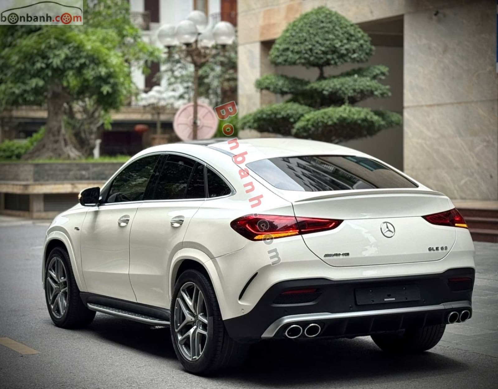 2022 Mercedes-Benz GLE Class GLE 53 4Matic+ Coupe AMG - ảnh nhỏ 3