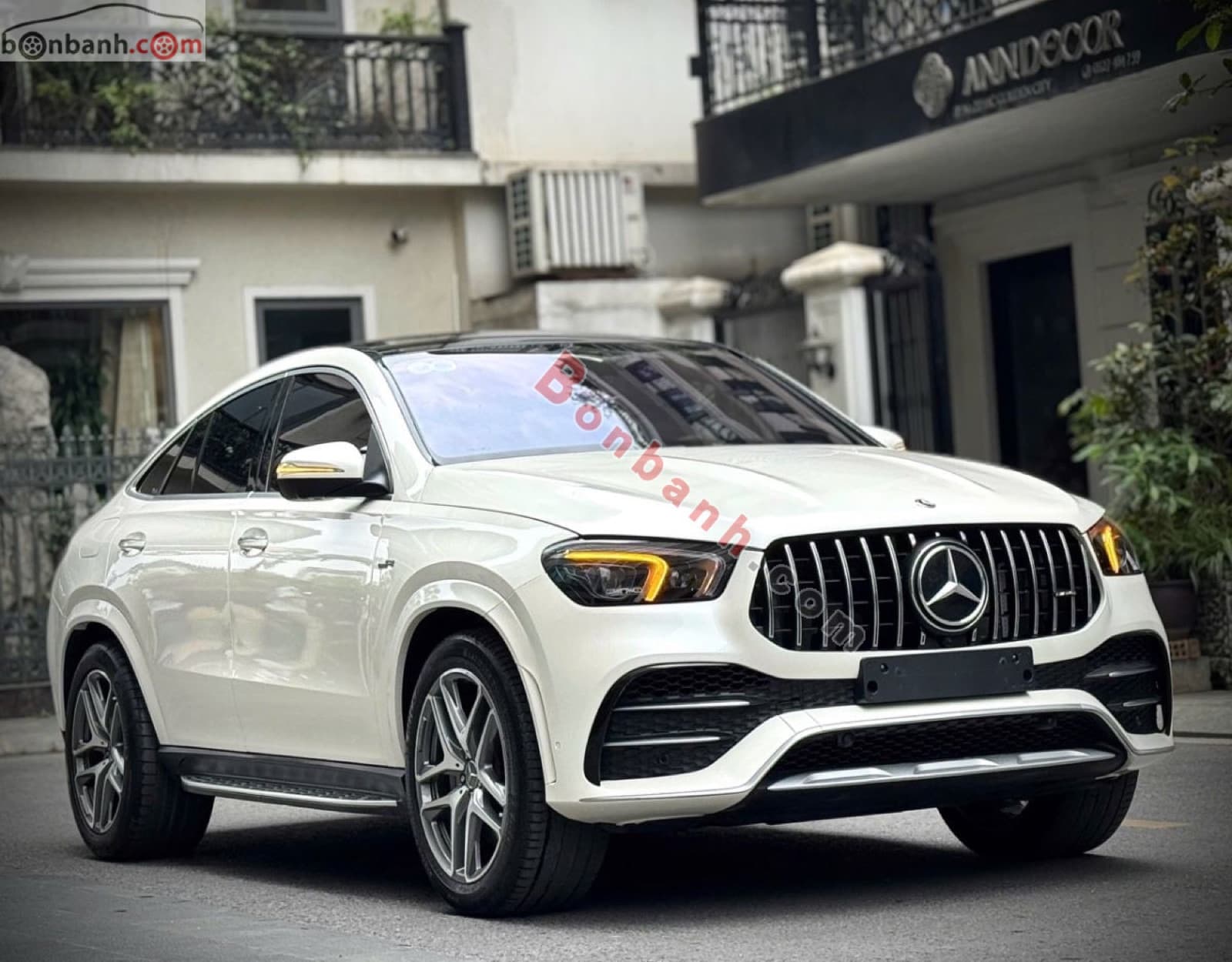 2022 Mercedes-Benz GLE Class GLE 53 4Matic+ Coupe AMG - ảnh nhỏ 4