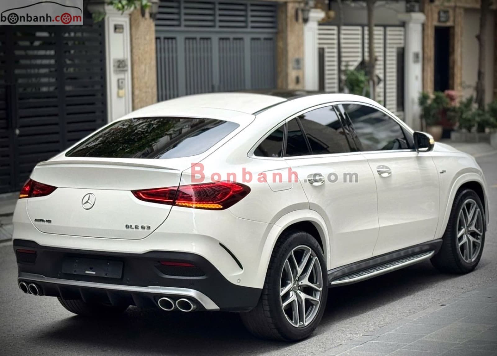 2022 Mercedes-Benz GLE Class GLE 53 4Matic+ Coupe AMG - ảnh nhỏ 5
