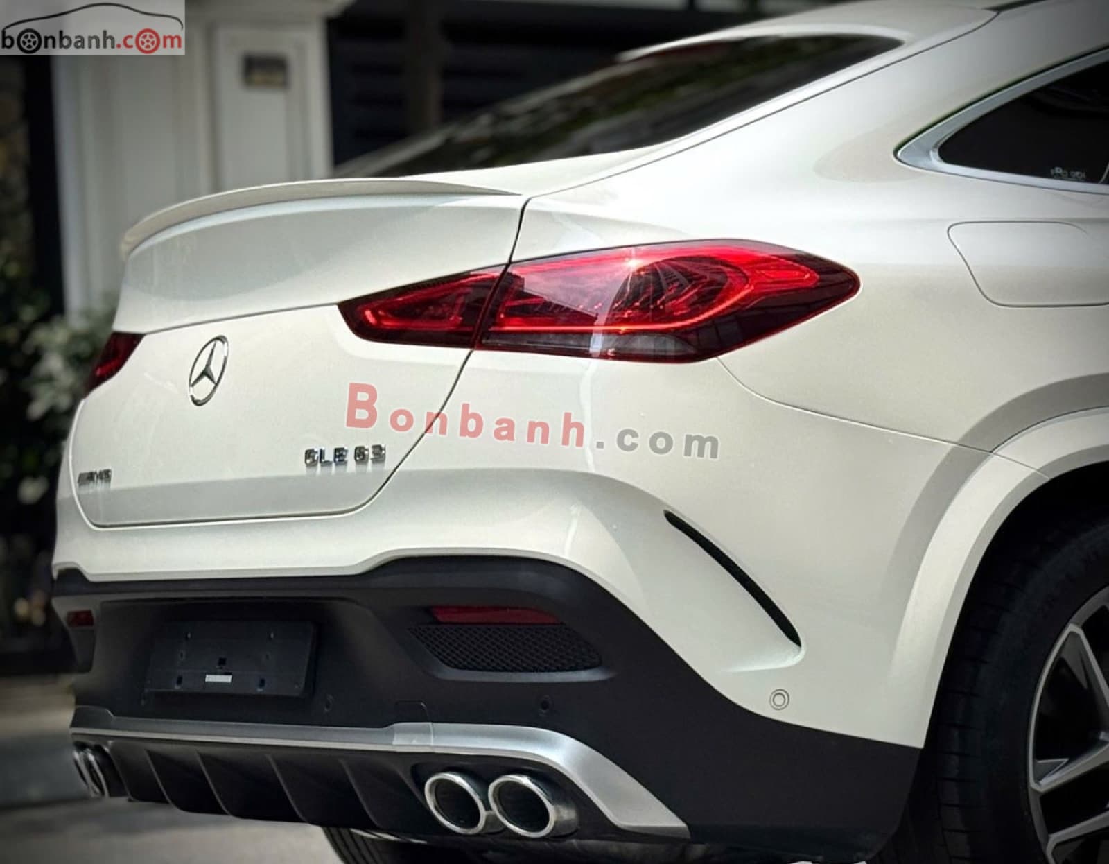 2022 Mercedes-Benz GLE Class GLE 53 4Matic+ Coupe AMG - ảnh nhỏ 6