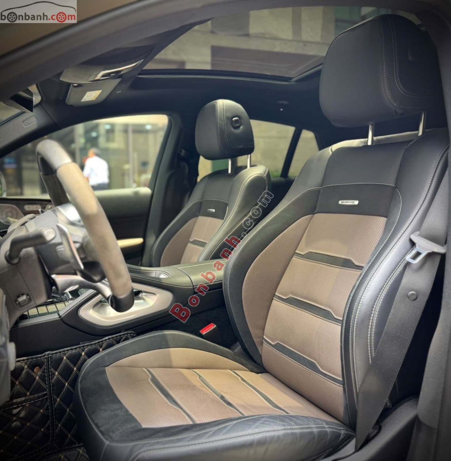 2022 Mercedes-Benz GLE Class GLE 53 4Matic+ Coupe AMG - ảnh nhỏ 7
