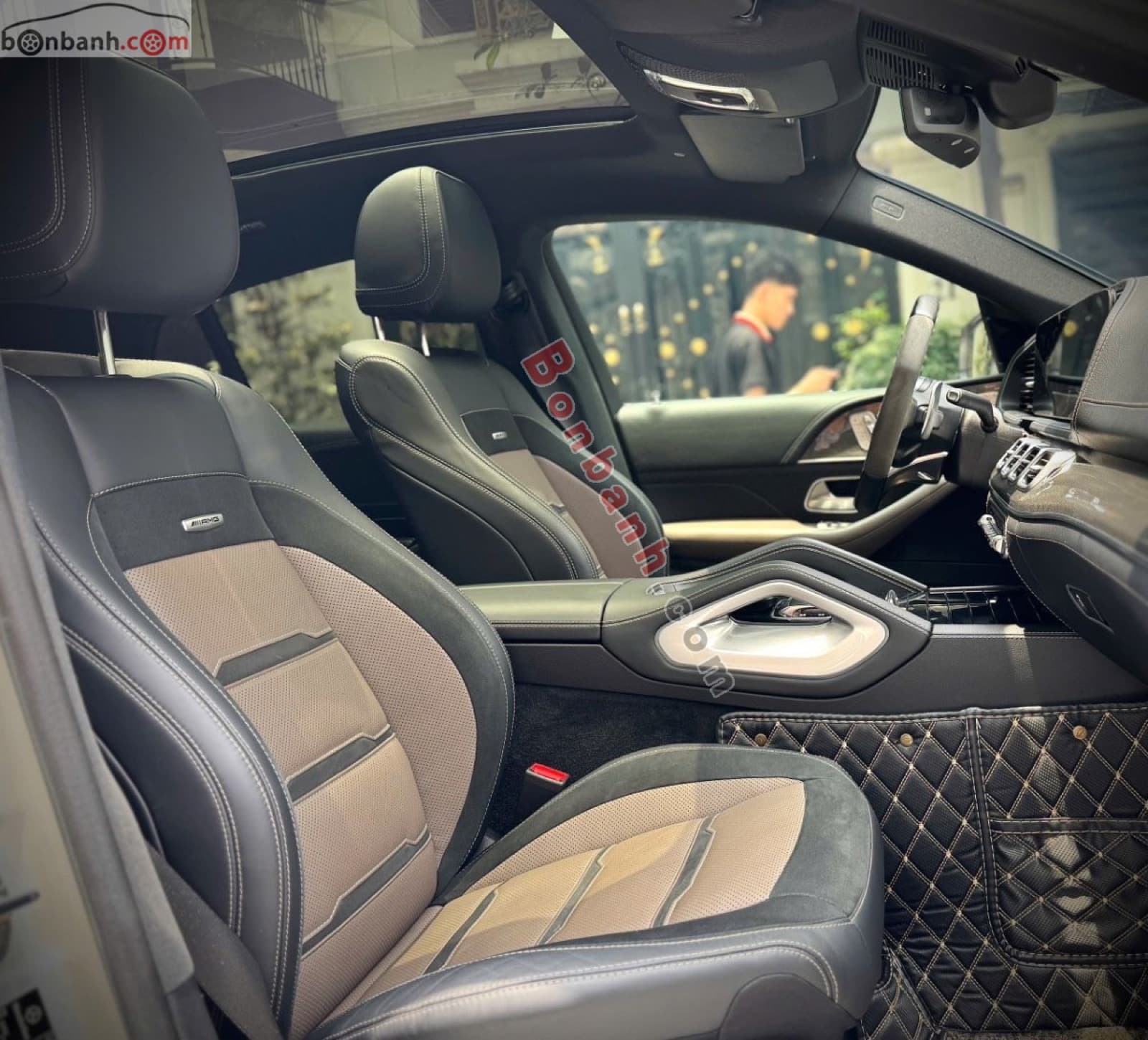 2022 Mercedes-Benz GLE Class GLE 53 4Matic+ Coupe AMG - ảnh nhỏ 8