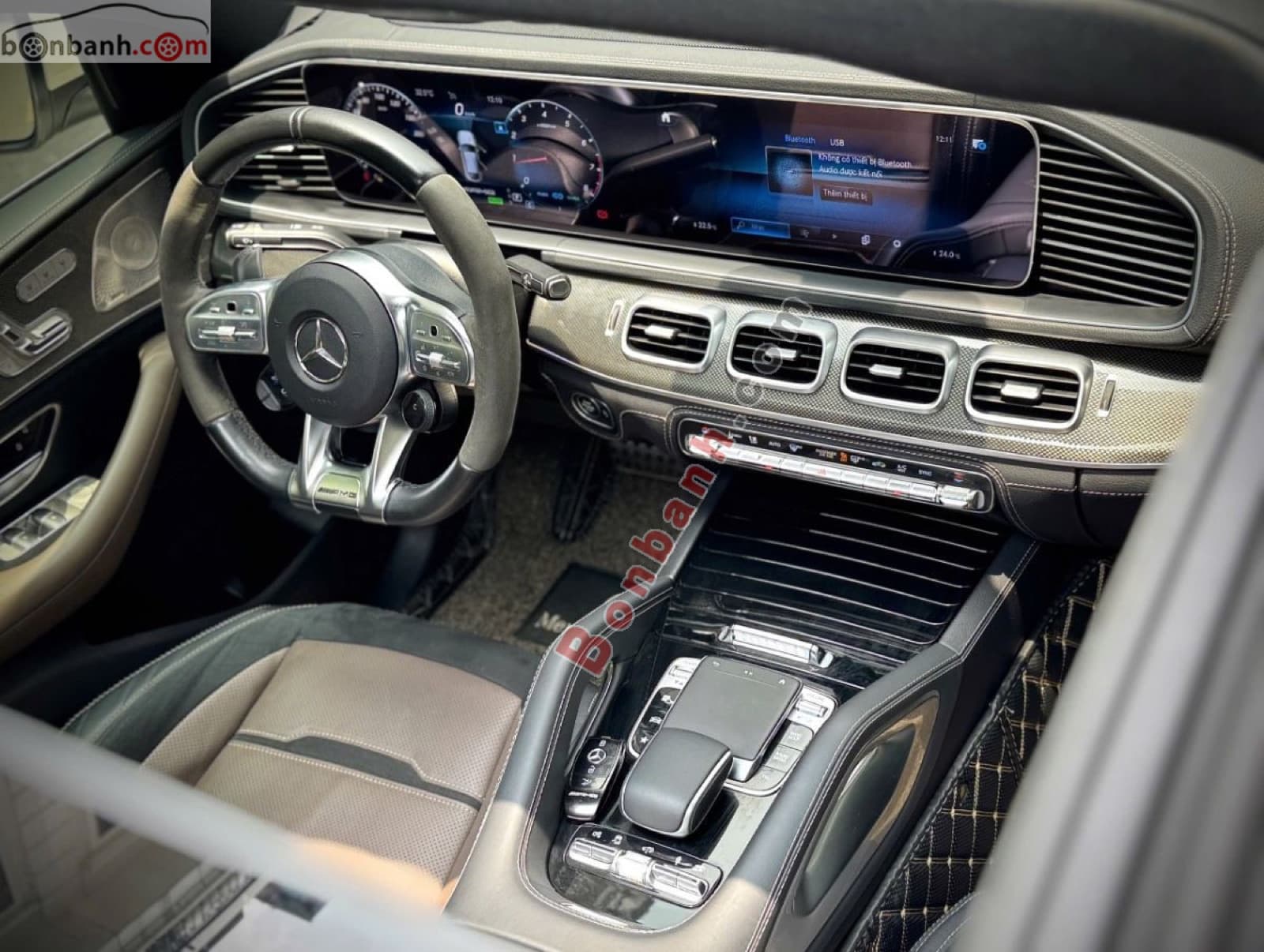 2022 Mercedes-Benz GLE Class GLE 53 4Matic+ Coupe AMG - ảnh nhỏ 10