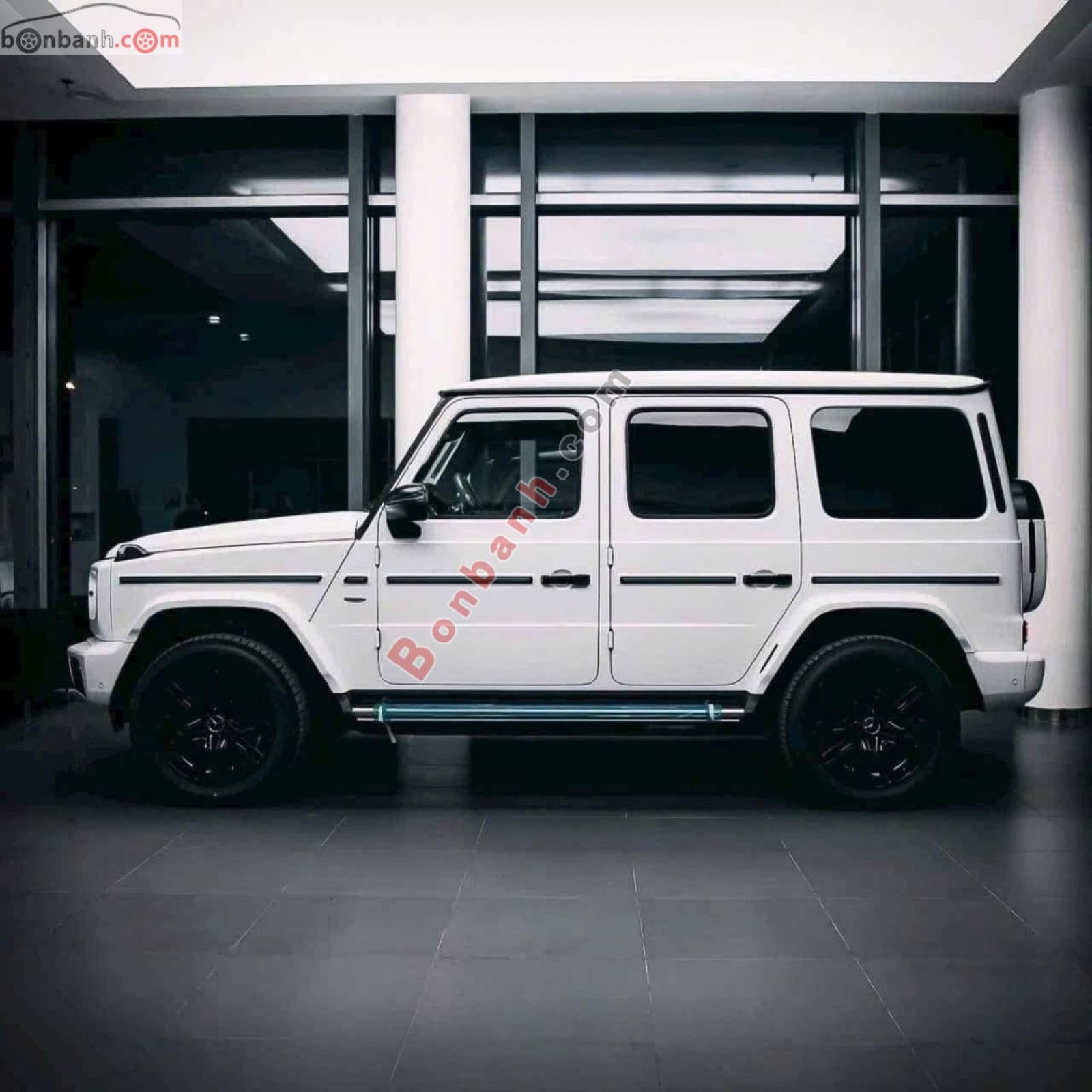 2025 Mercedes-Benz G class G580 EQ - ảnh nhỏ 2