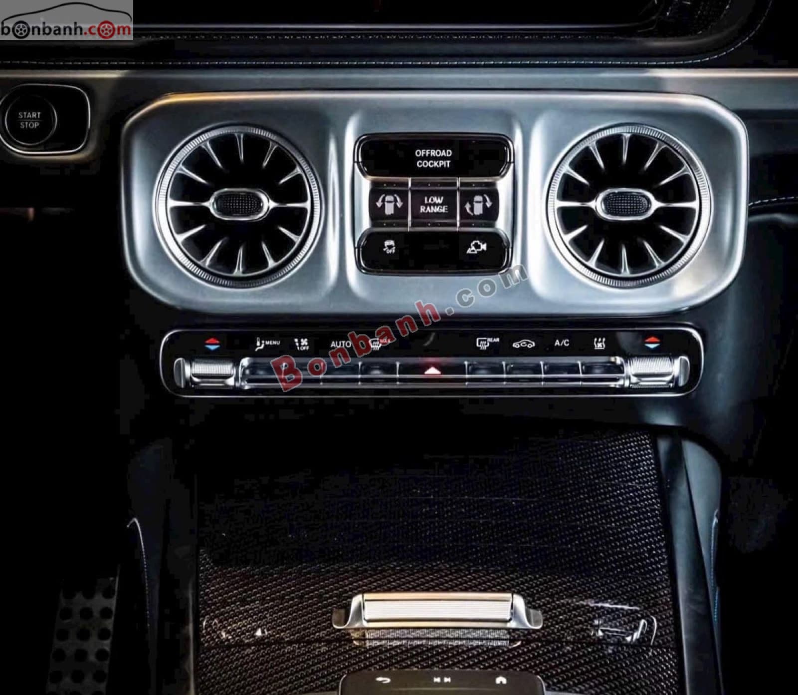 2025 Mercedes-Benz G class G580 EQ - ảnh nhỏ 4