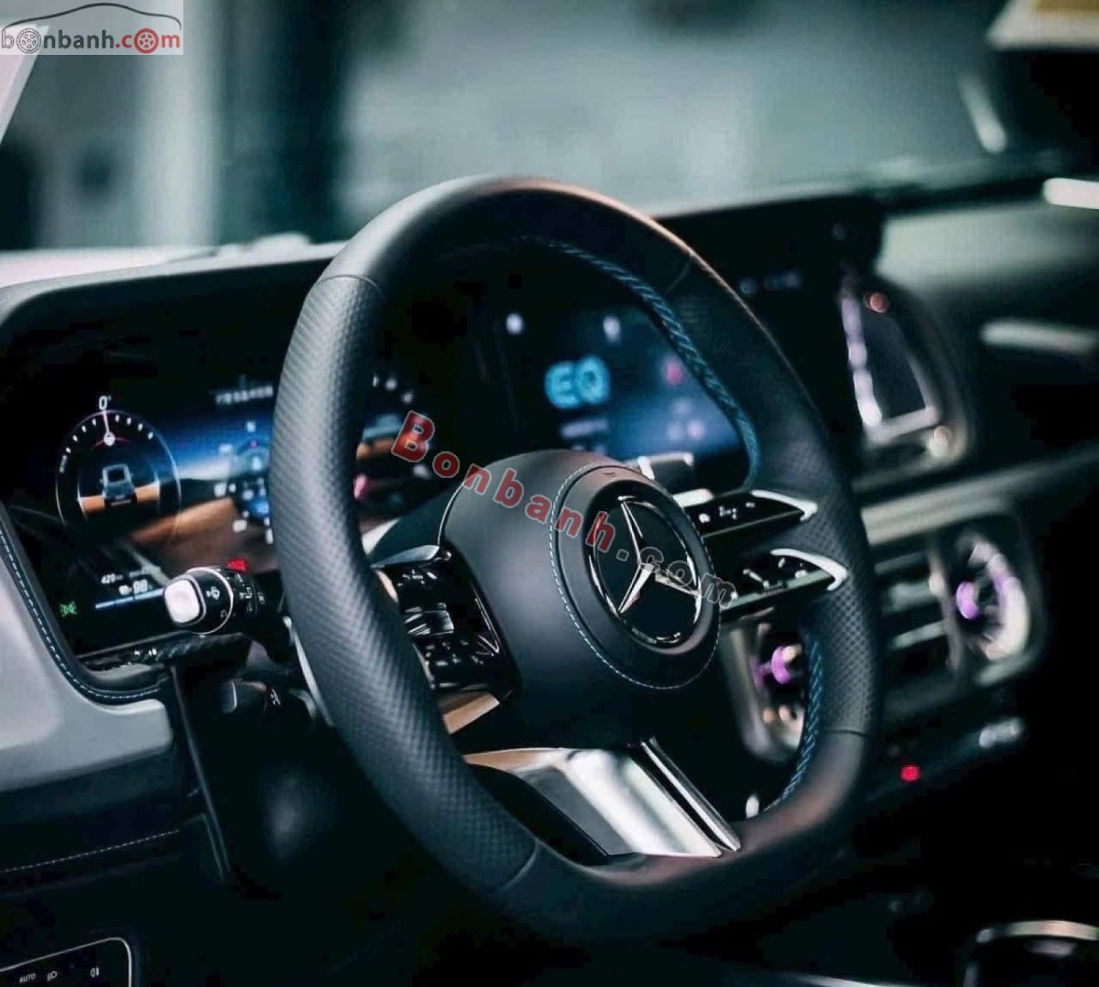 2025 Mercedes-Benz G class G580 EQ - ảnh nhỏ 5