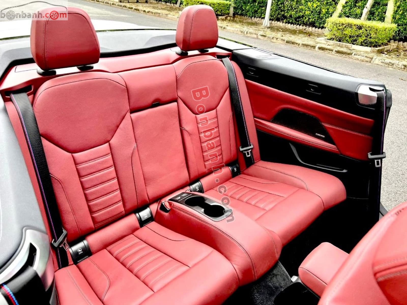 2021 BMW 4 Series 430i Convertible M Sport - ảnh nhỏ 8
