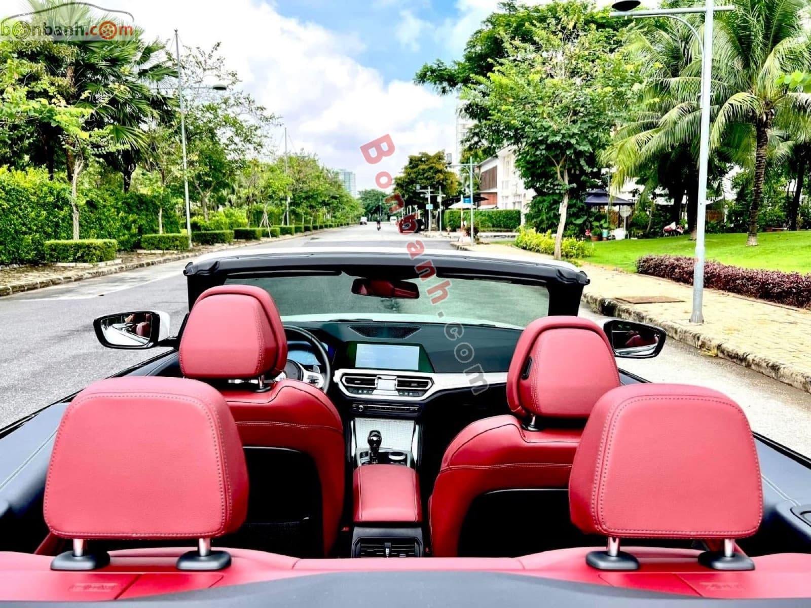 2021 BMW 4 Series 430i Convertible M Sport - ảnh nhỏ 9