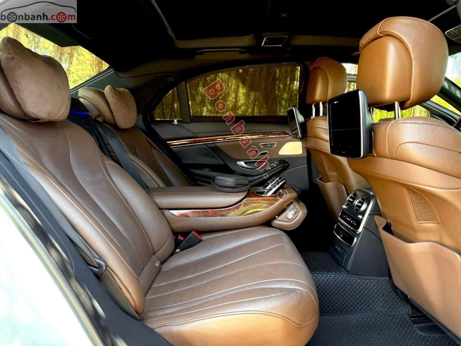 2016 Mercedes-Benz S class S400L - ảnh nhỏ 8