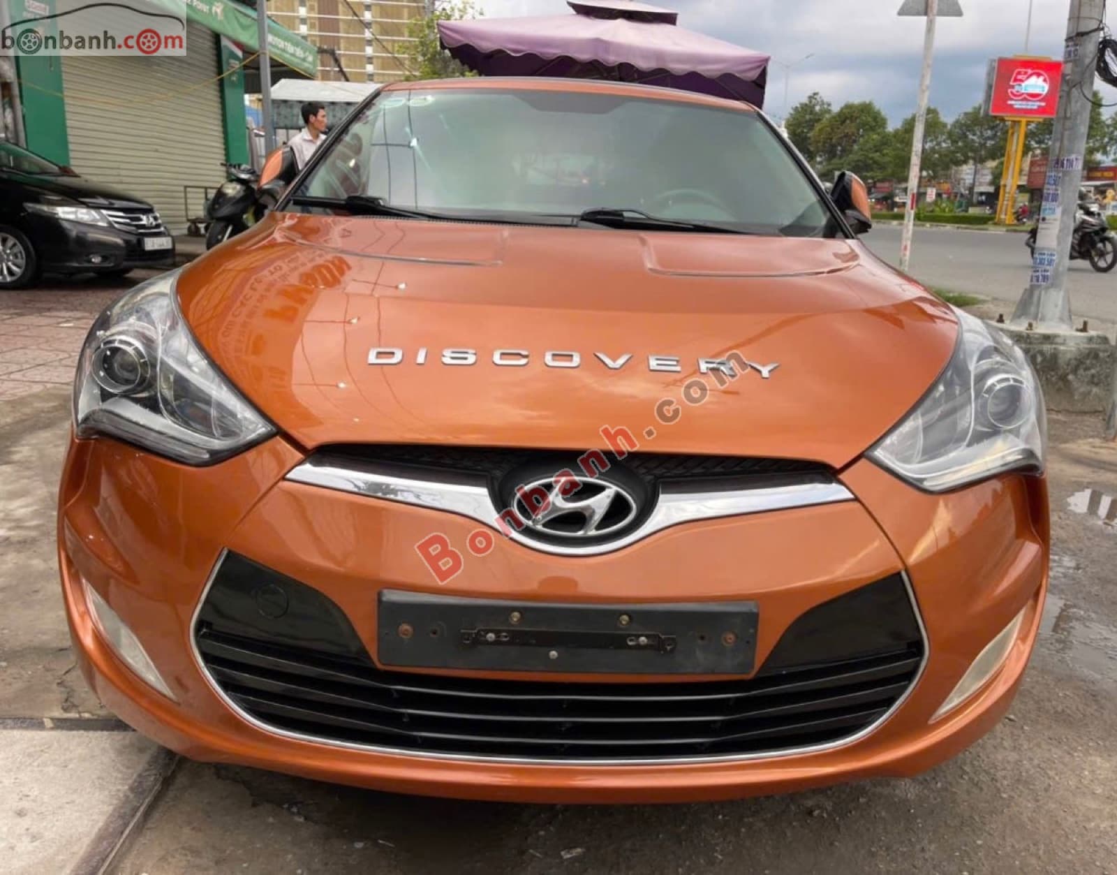 2011 Hyundai Veloster 1.6 AT GDI