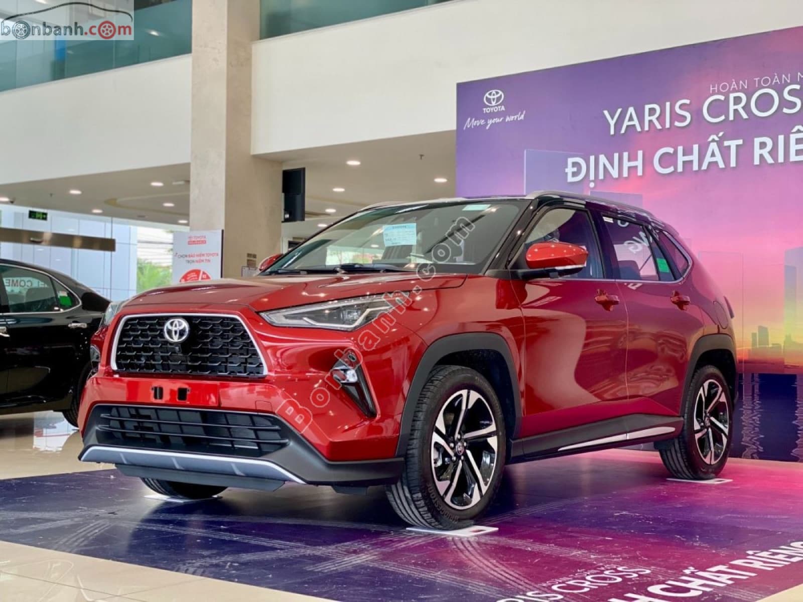 2026 Toyota Yaris Cross 1.5 D-CVT