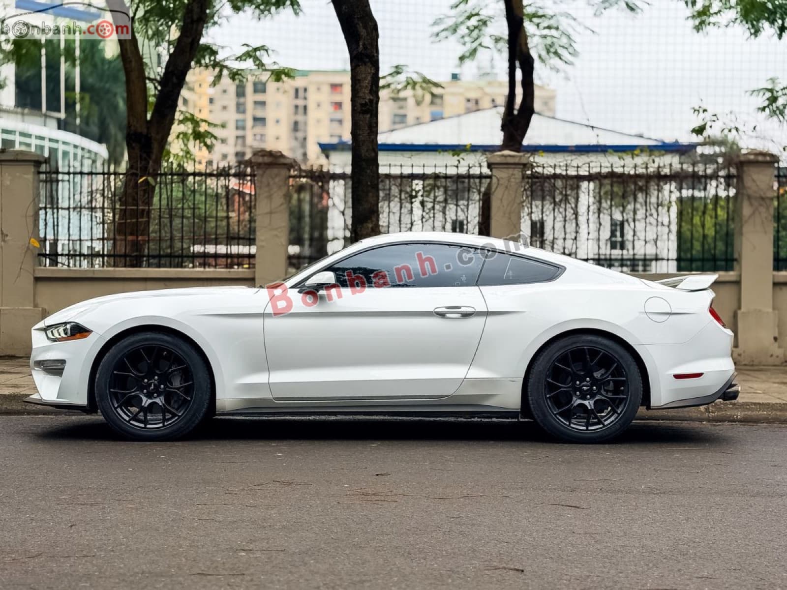2018 Ford Mustang EcoBoost Fastback - ảnh nhỏ 4