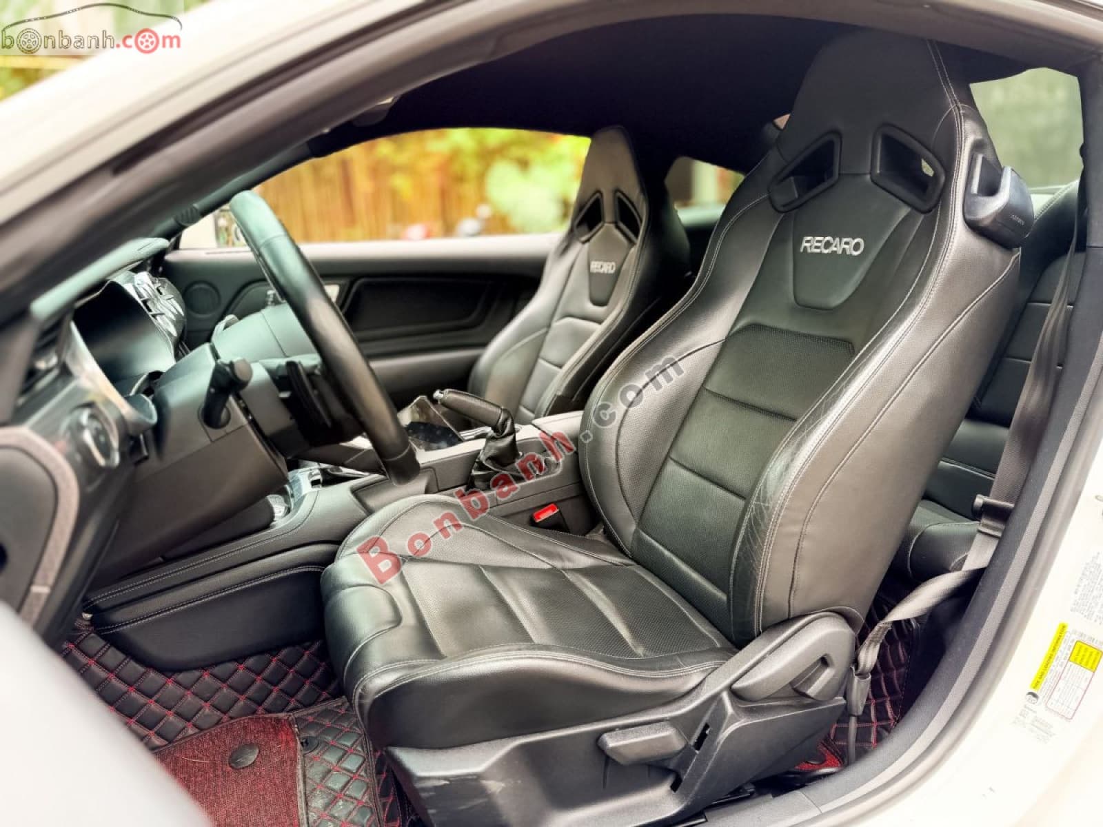 2018 Ford Mustang EcoBoost Fastback - ảnh nhỏ 5