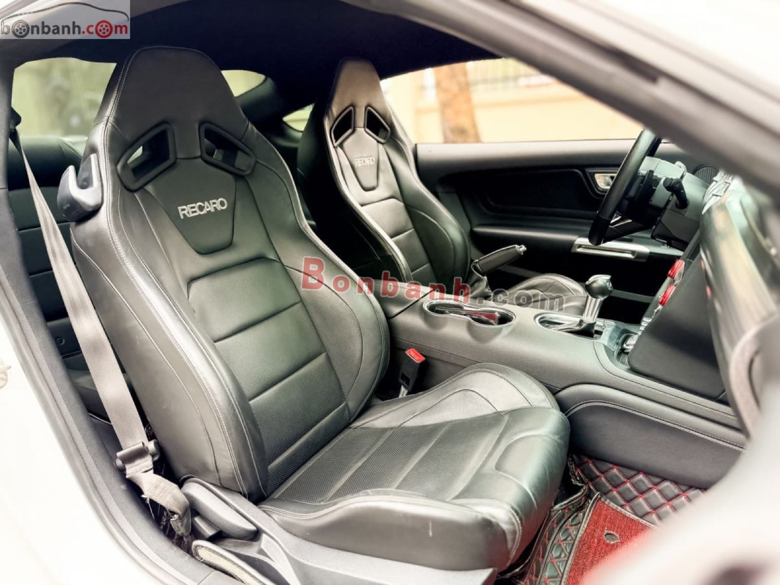 2018 Ford Mustang EcoBoost Fastback - ảnh nhỏ 6