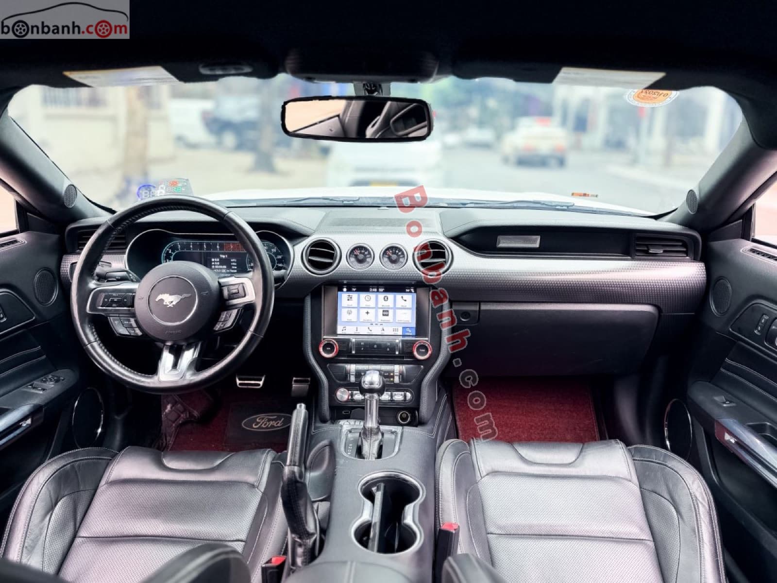 2018 Ford Mustang EcoBoost Fastback - ảnh nhỏ 7