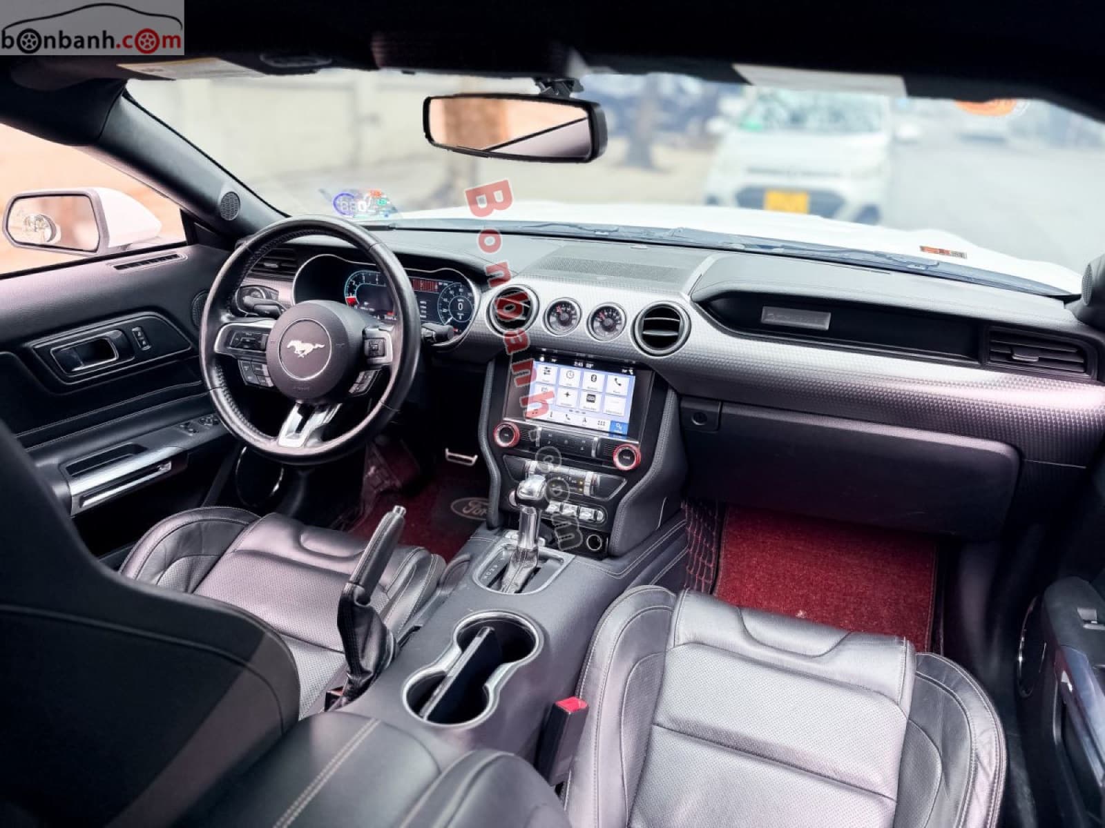 2018 Ford Mustang EcoBoost Fastback - ảnh nhỏ 8
