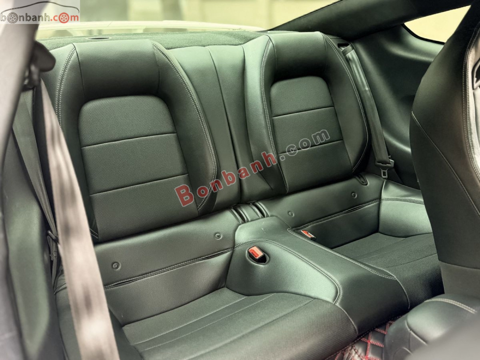 2018 Ford Mustang EcoBoost Fastback - ảnh nhỏ 10