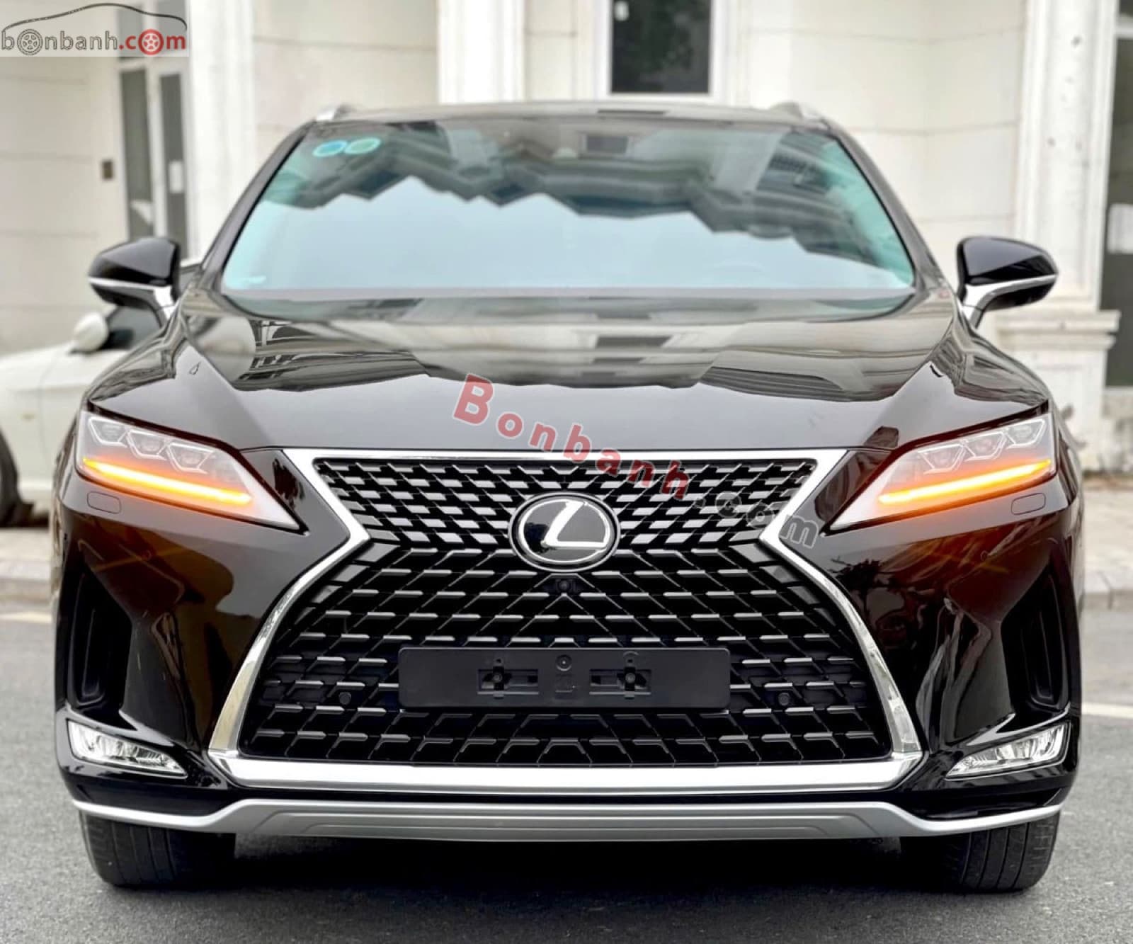 2021 Lexus RX 350L