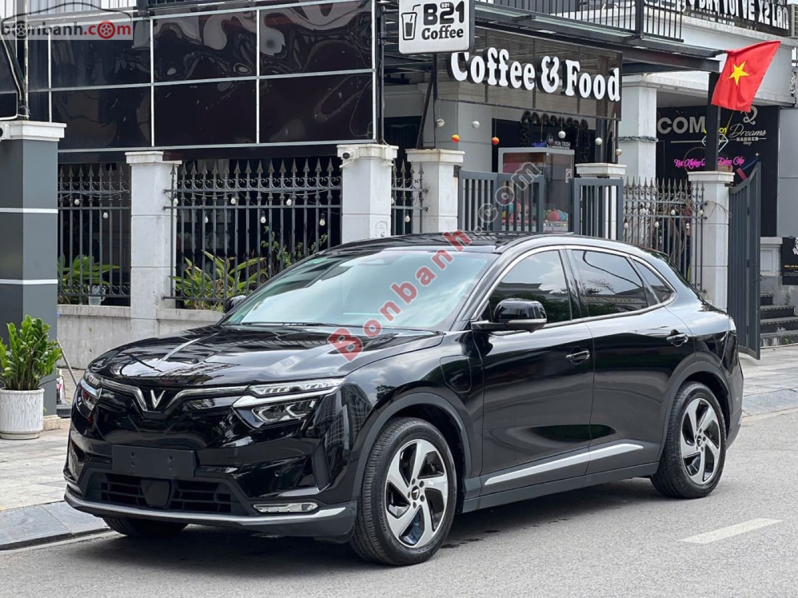 2023 VinFast VF8 Eco AWD - ảnh nhỏ 3