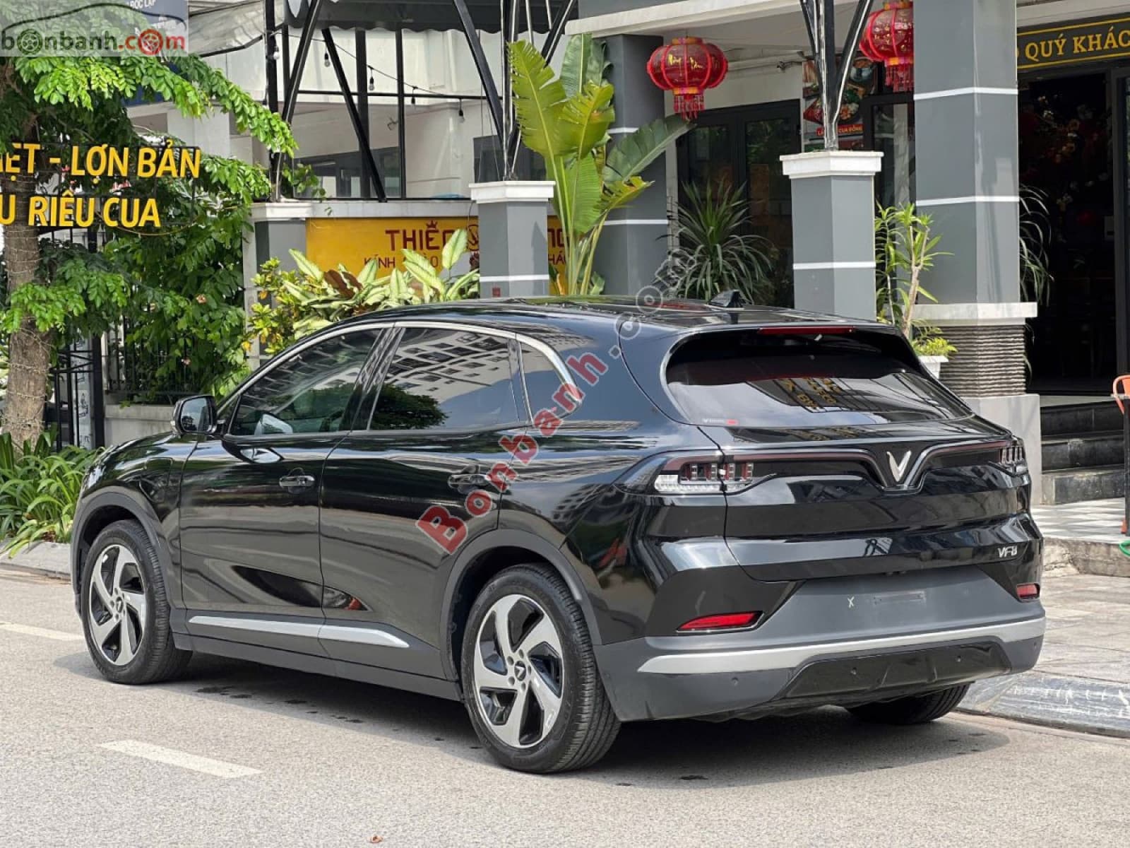 2023 VinFast VF8 Eco AWD - ảnh nhỏ 4