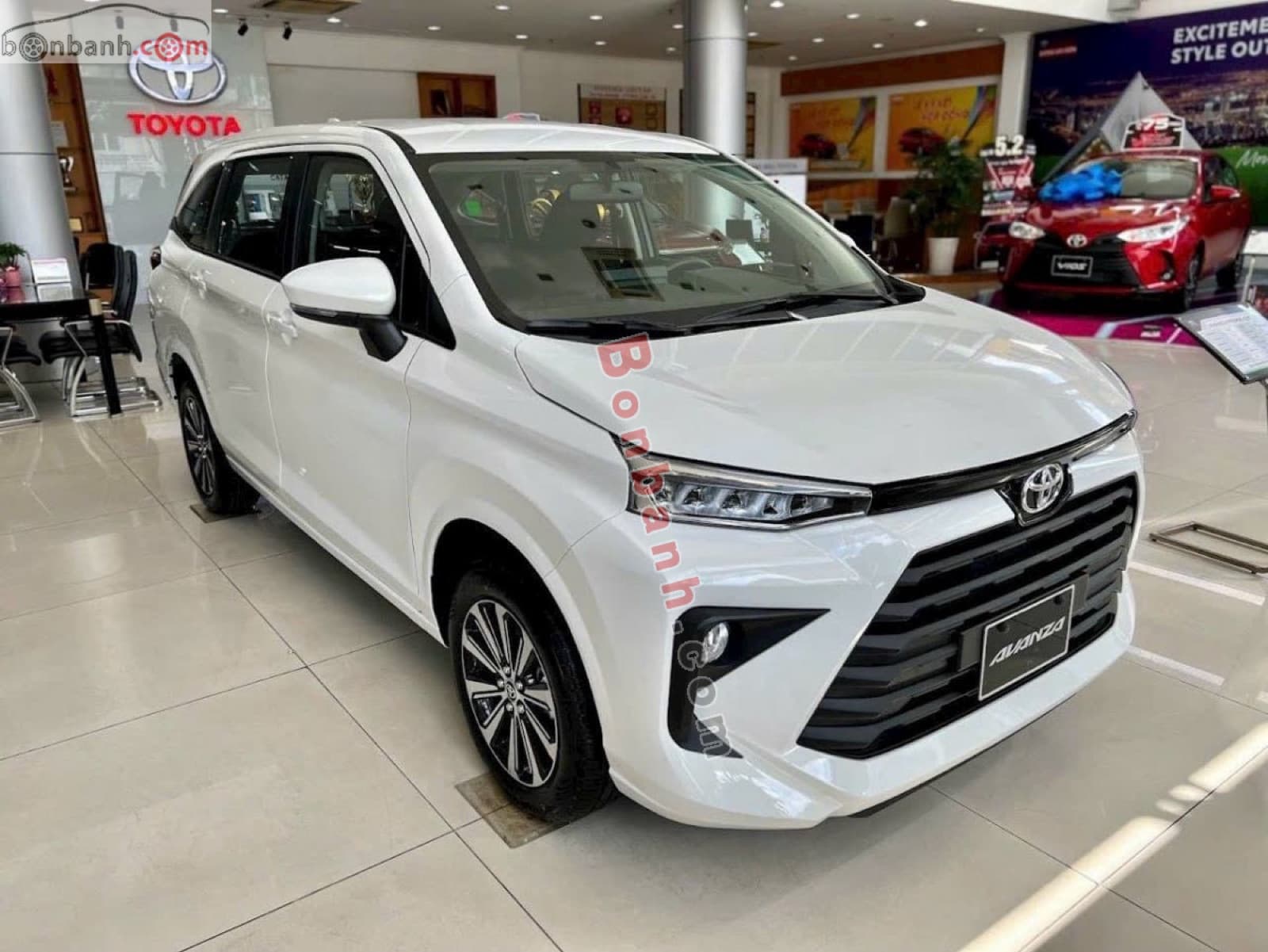 2026 Toyota Avanza Premio 1.5 AT